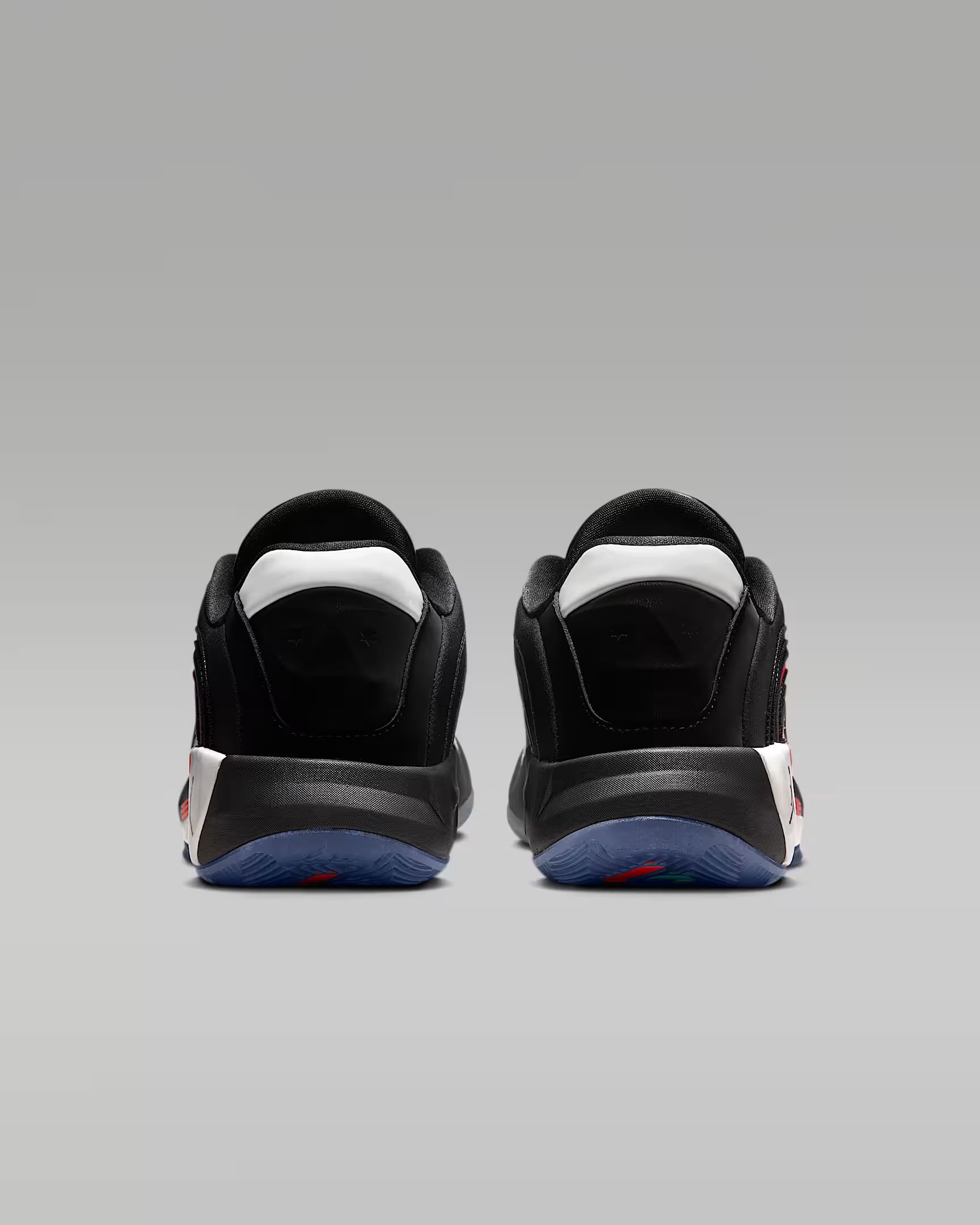 Nike JORDAN LUKA 4, muške tenisice za košarku, crna