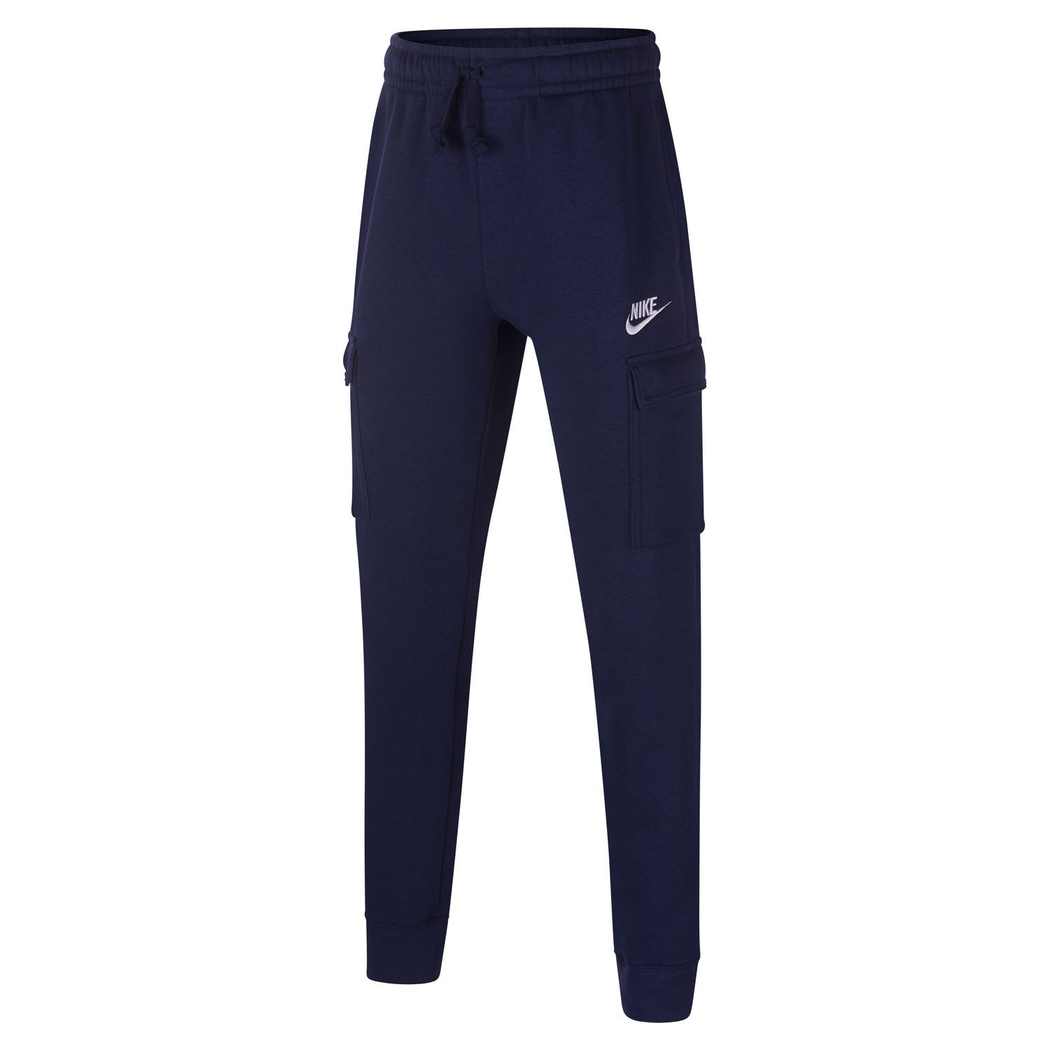 Nike B NSW CLUB CARGO PANT dje je hla e plava Intersport