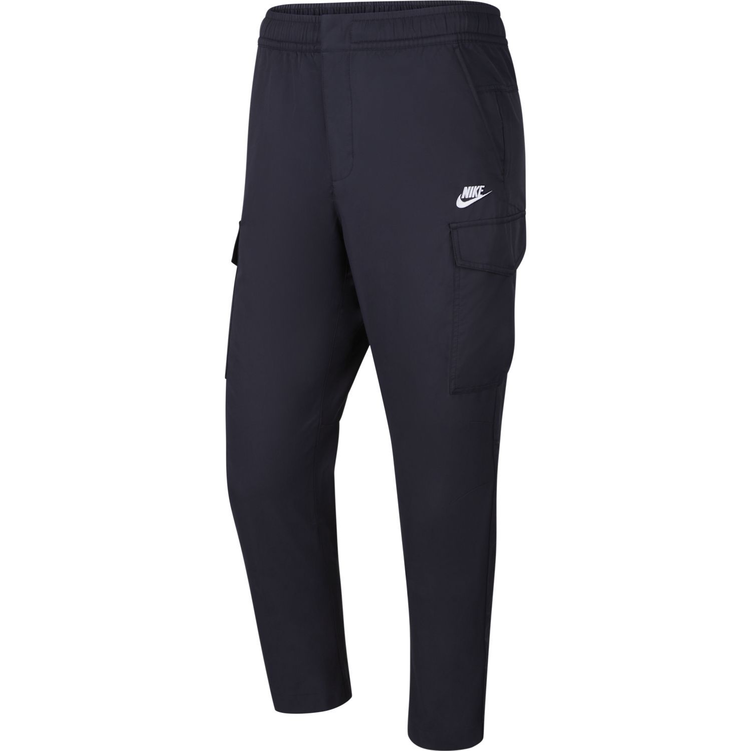 Nike M NK CLUB WVN UL UTILITY PANT mu ke hla e crna Intersport