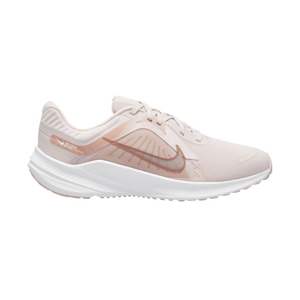 Nike QUEST 5 W enske tenisice za tr anje crvena Intersport