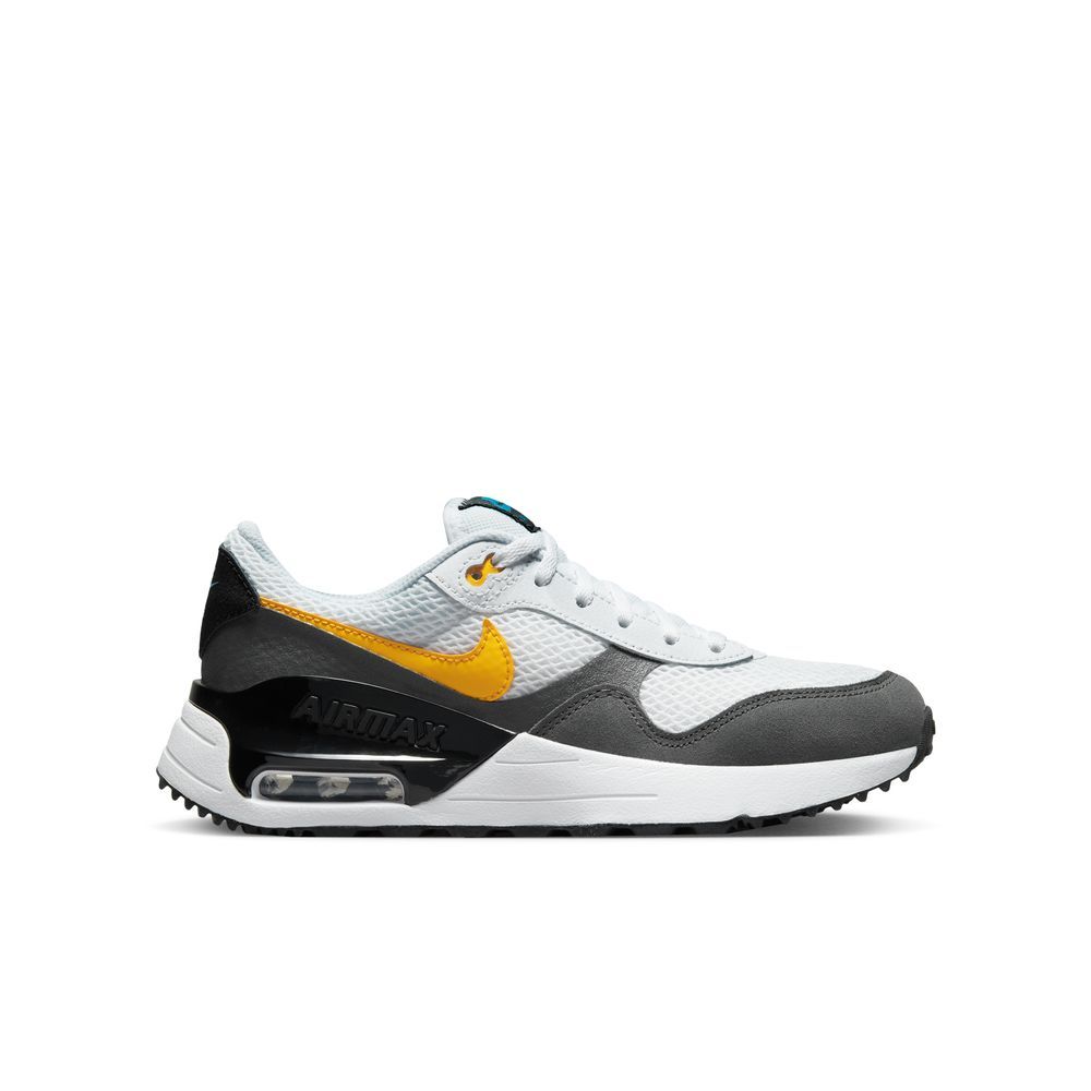 Nike AIR MAX SYSTM GS dje je sportske tenisice bijela Intersport