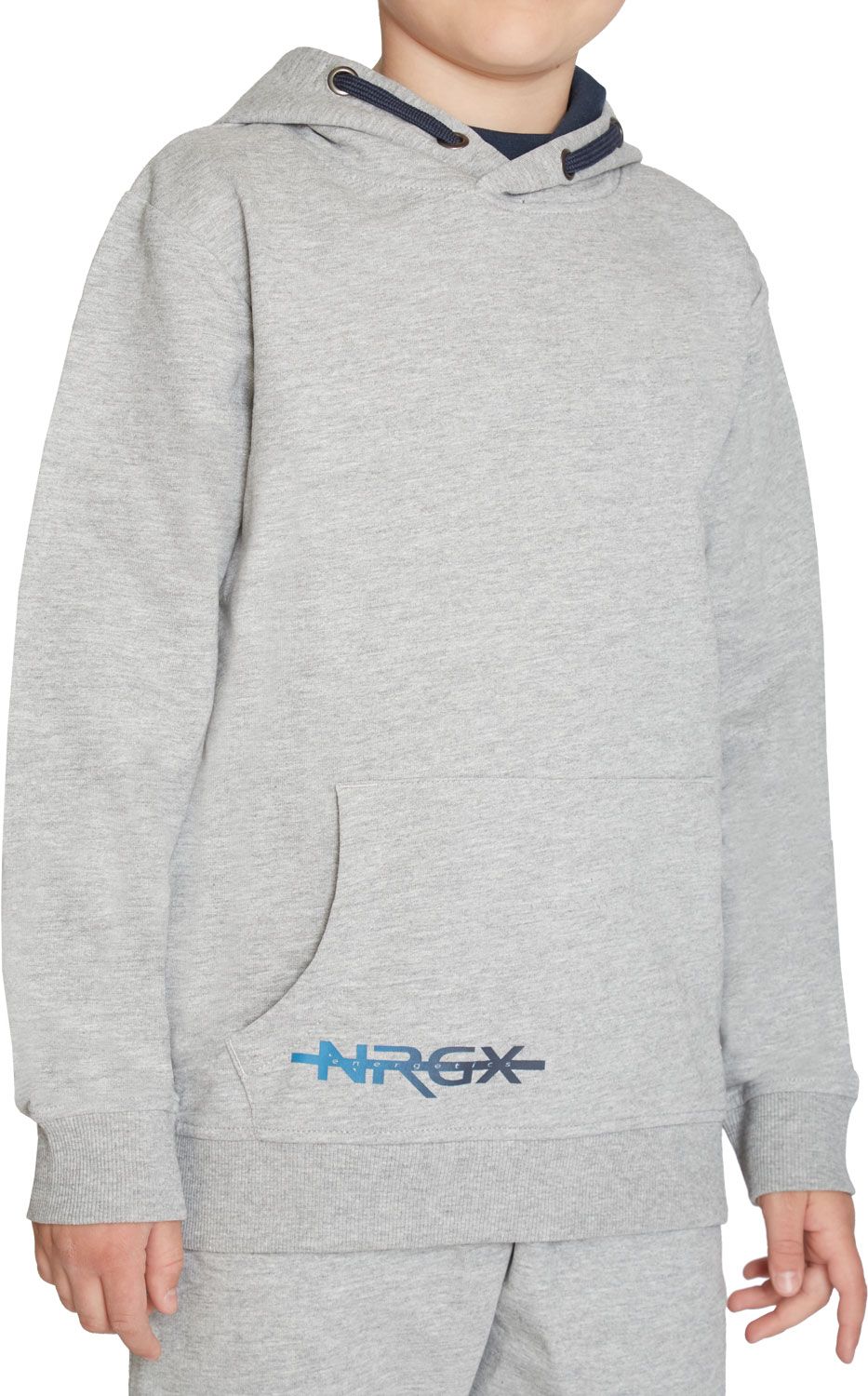 Energetics ALEX 3, dječji pulover, siva