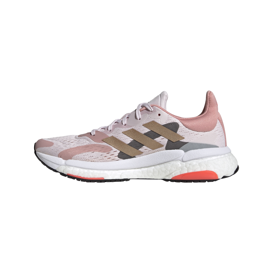 Adidas SOLAR BOOST 4 W enske tenisice za tr anje bijela