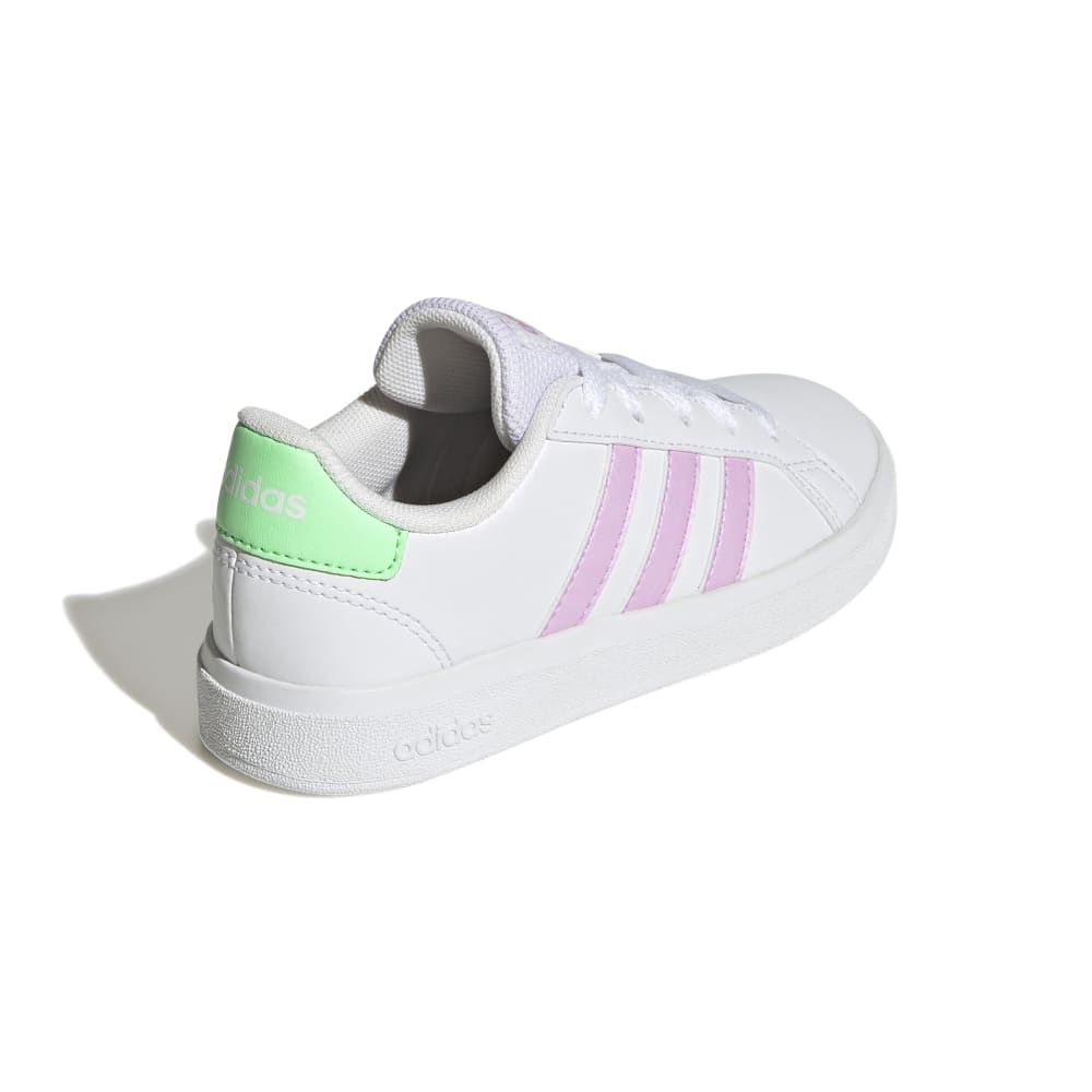 Adidas grand clearance court kids