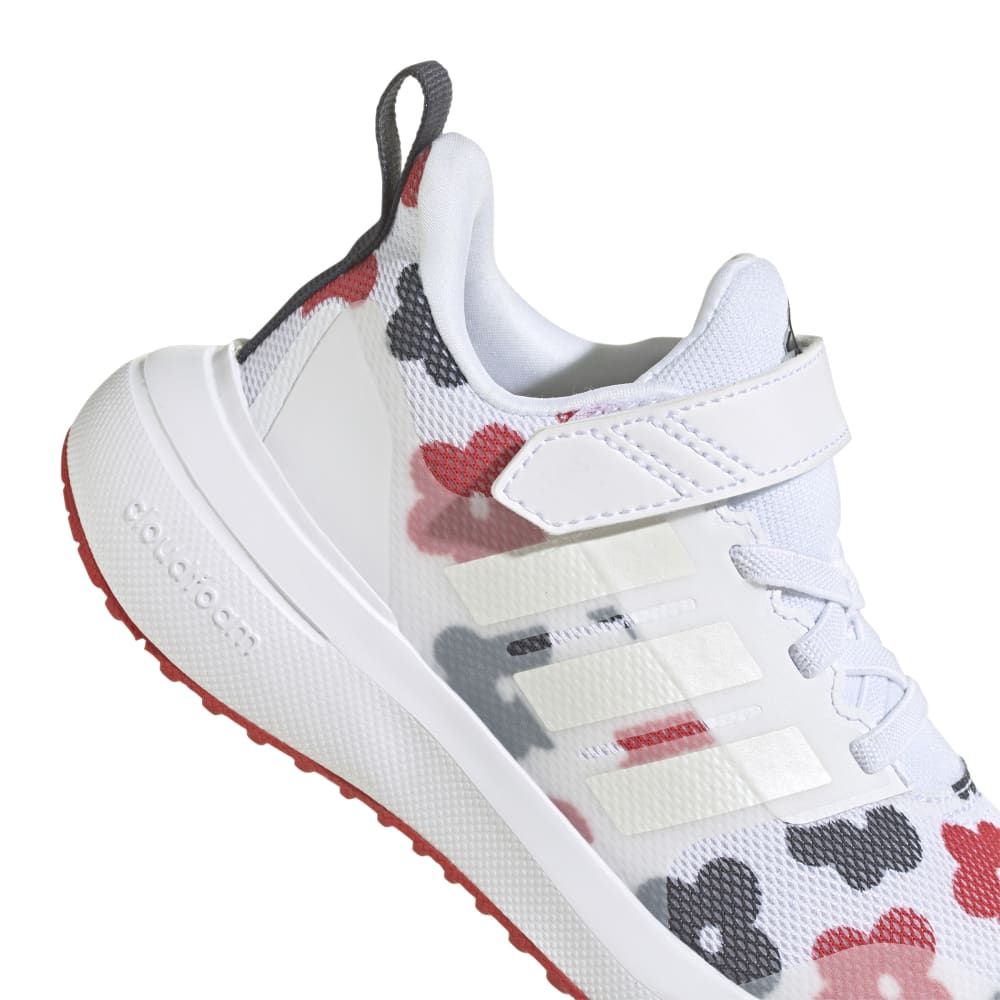Adidas FORTARUN 2.0 EL K dje je tenisice za tr anje bijela