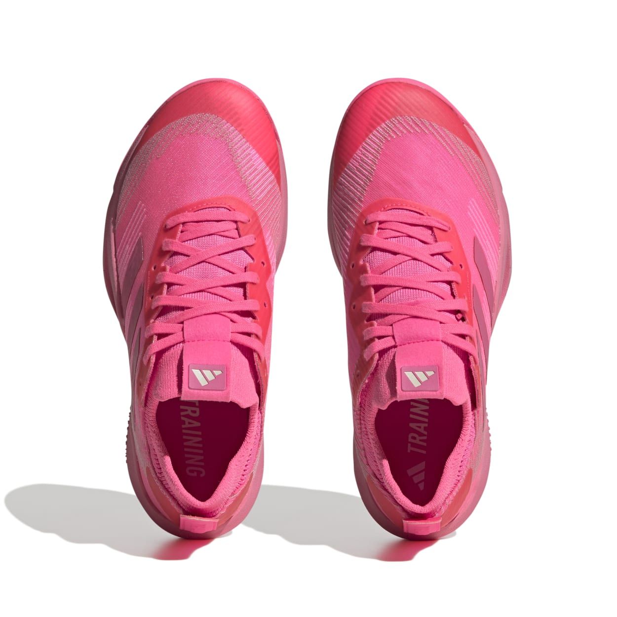 Adidas RAPIDMOVE ADV TRAINER W enske tenisice za fitnes roza Intersport