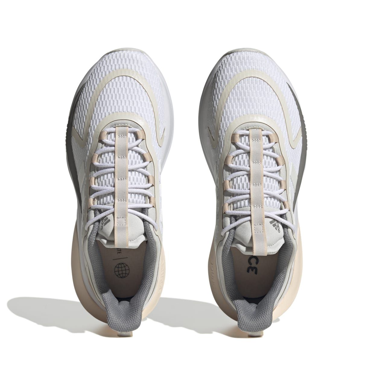 Adidas ALPHABOUNCE enske tenisice za slobodno vrijeme bijela Intersport