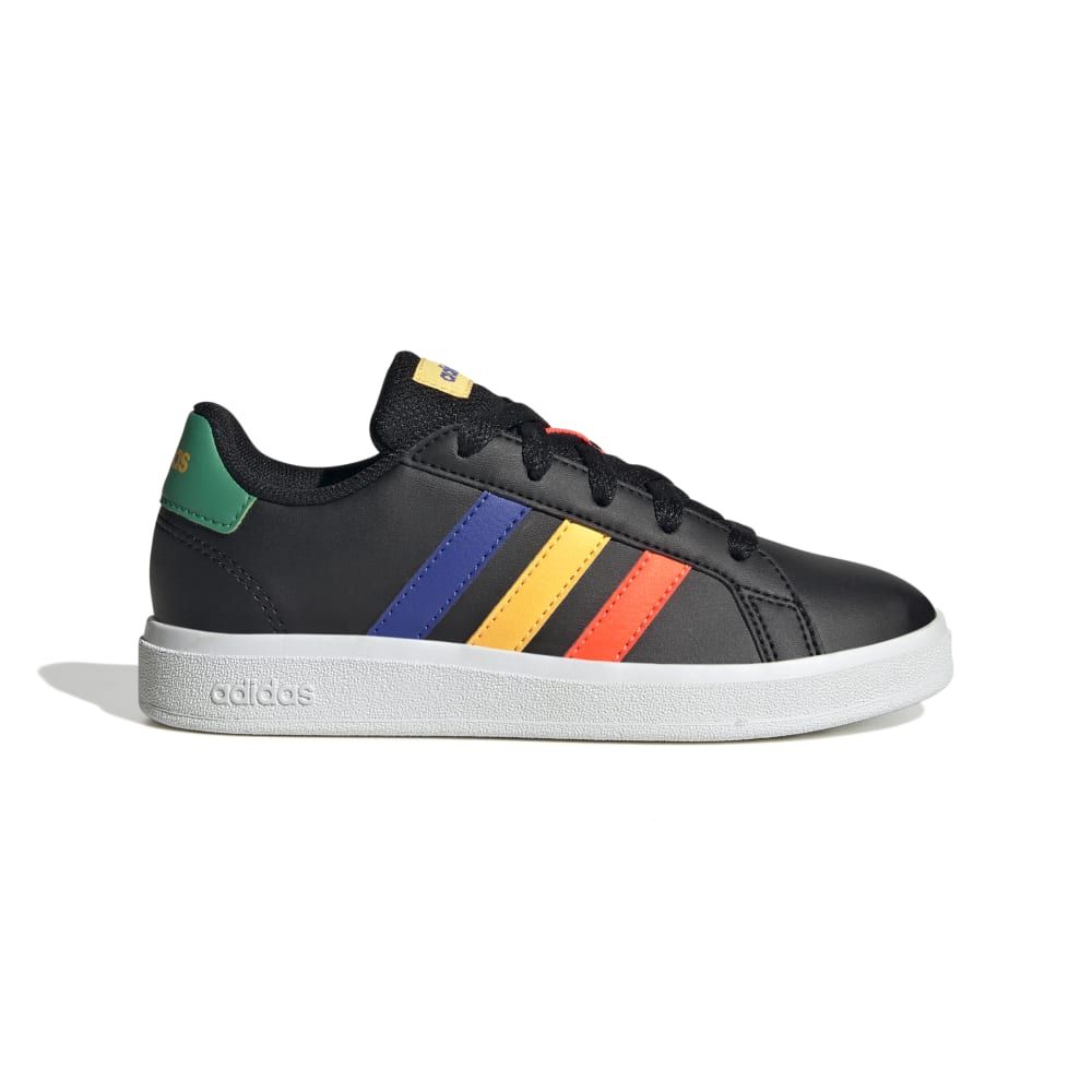 Adidas grand clearance court kids