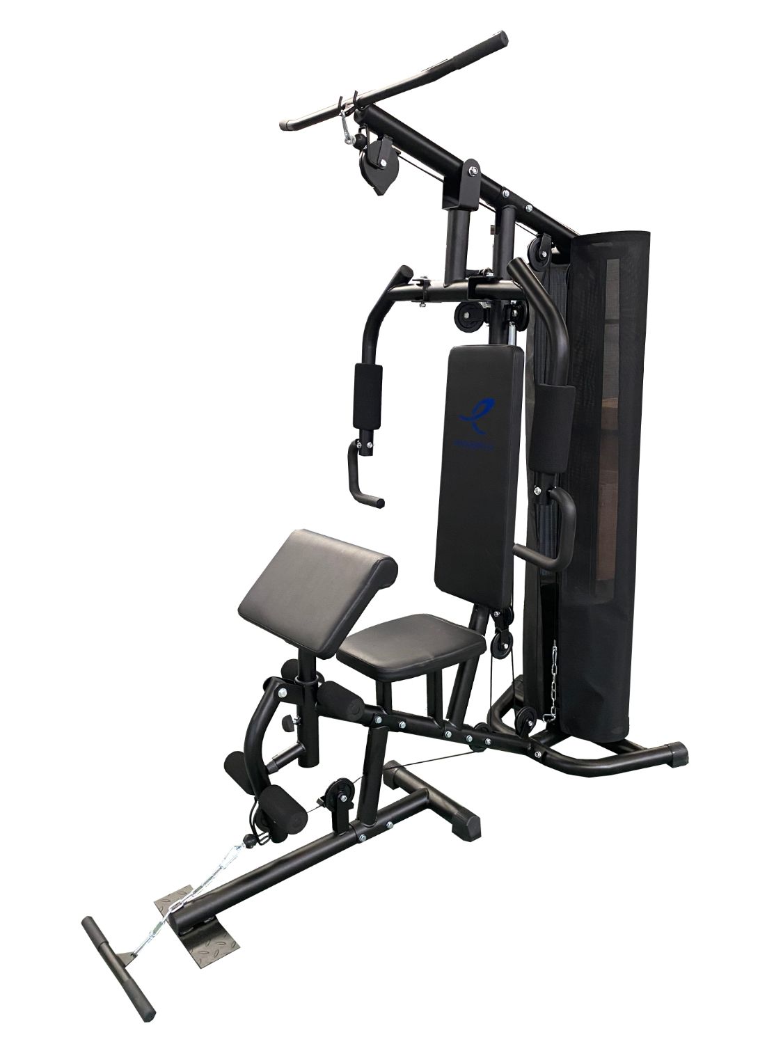 Energetics MG 1000 sprava fitnes multi crna Intersport
