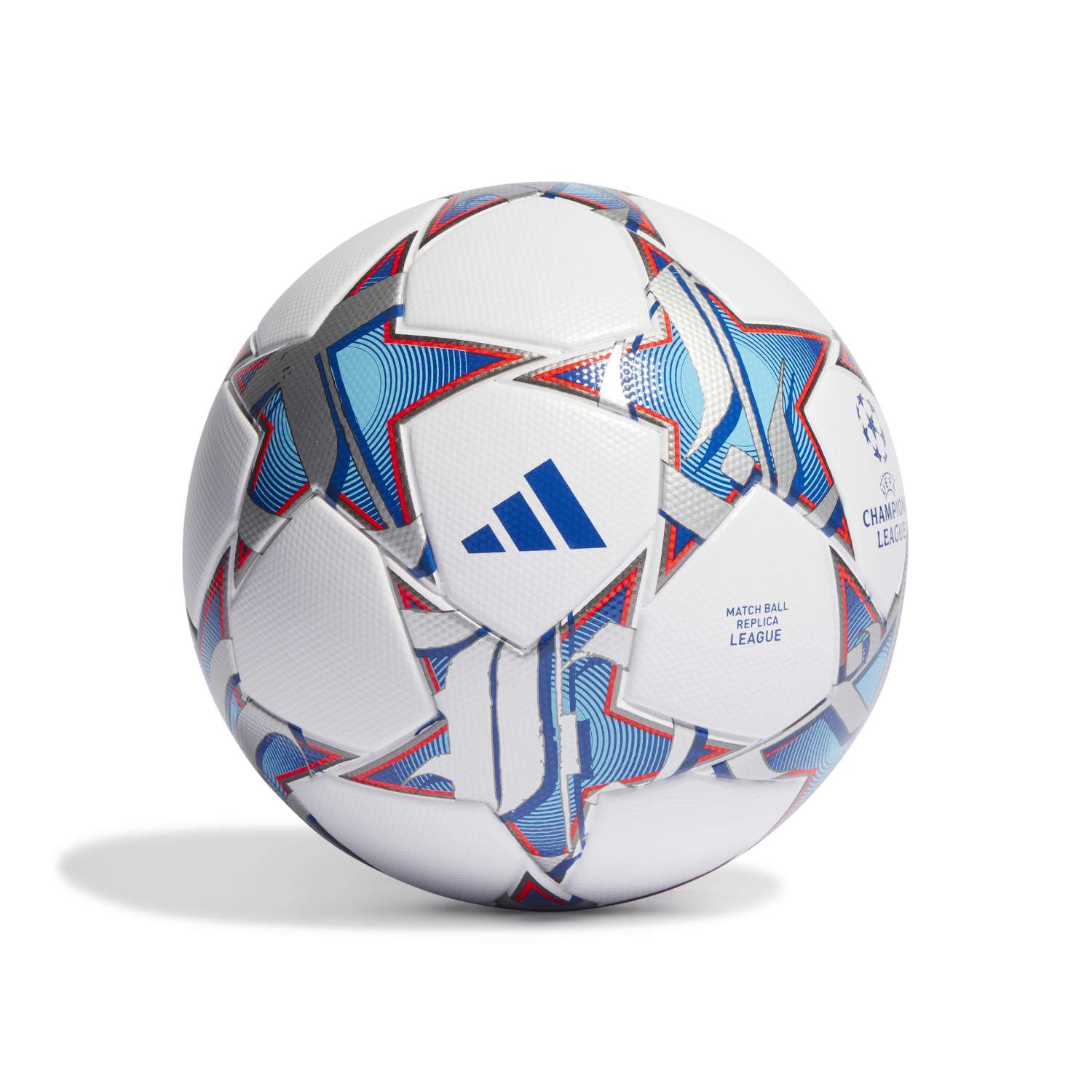 Adidas UCL LGE nogometna lopta bijela Intersport