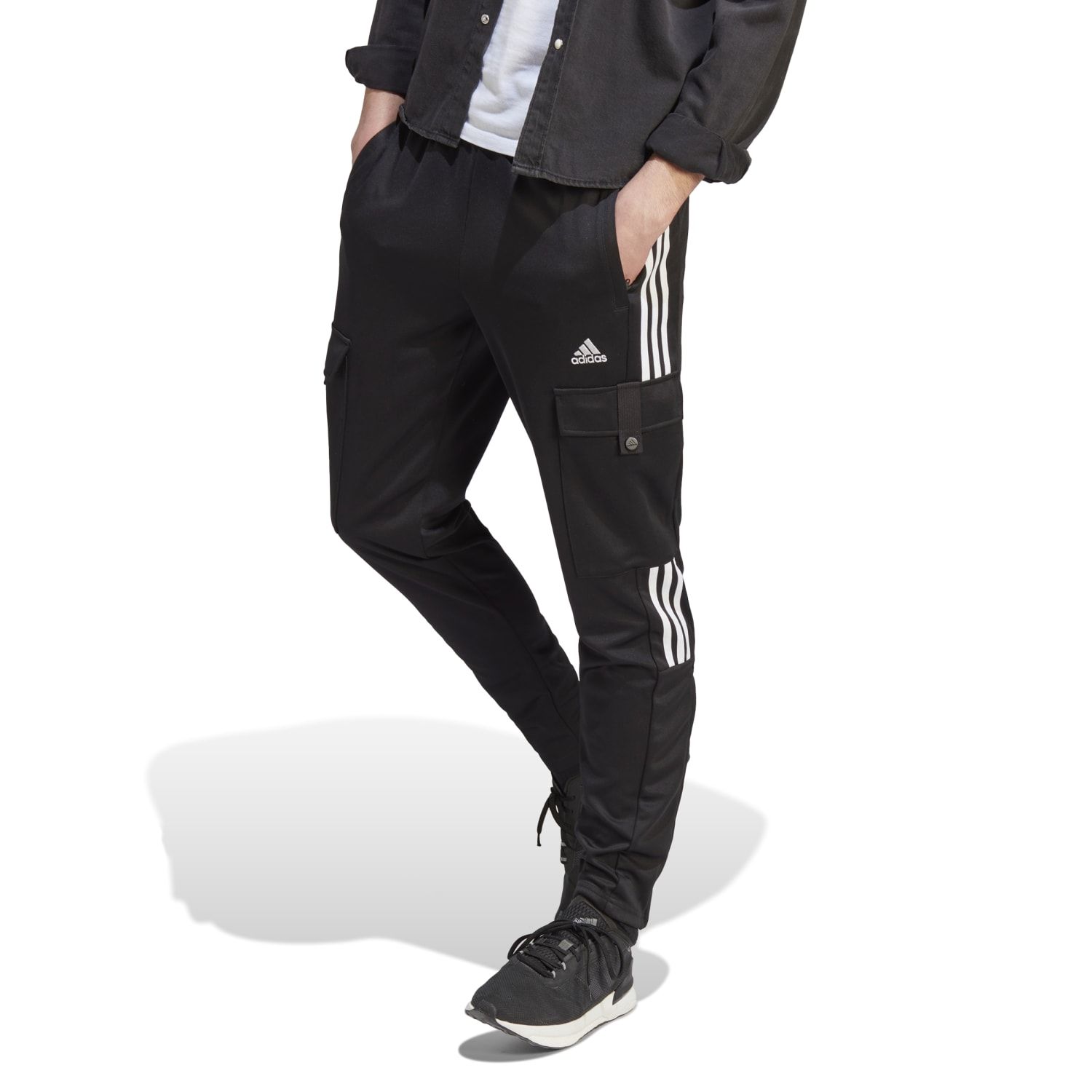 Adidas M TIRO CARGO P mu ke hla e crna Intersport