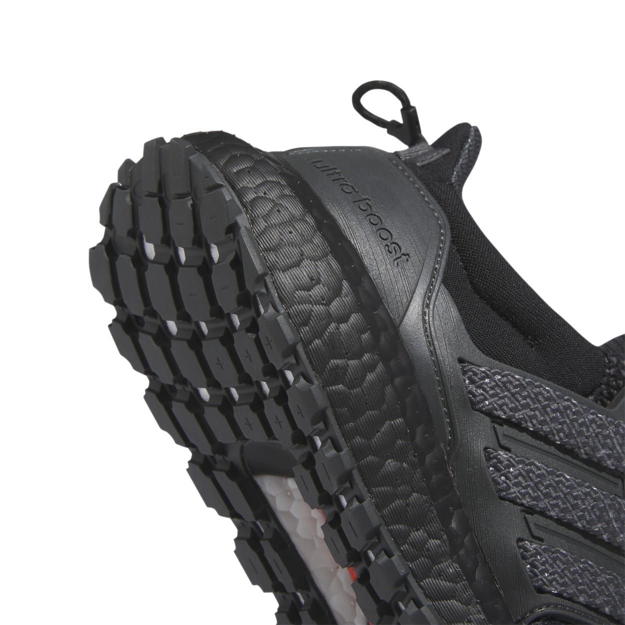 Ultra boost 1.0 black blue deals