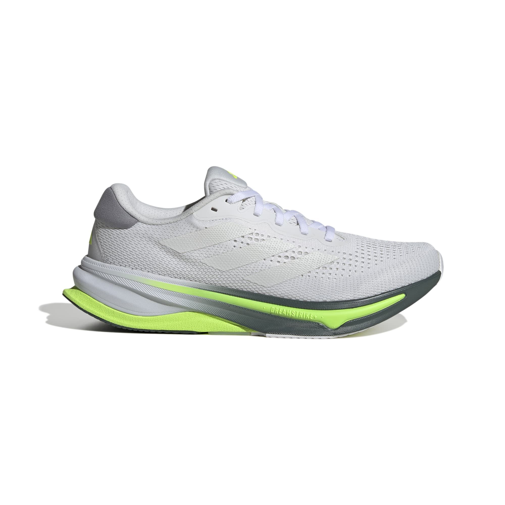 Adidas SUPERNOVA SOLUTION M, muške tenisice za trčanje, bijela