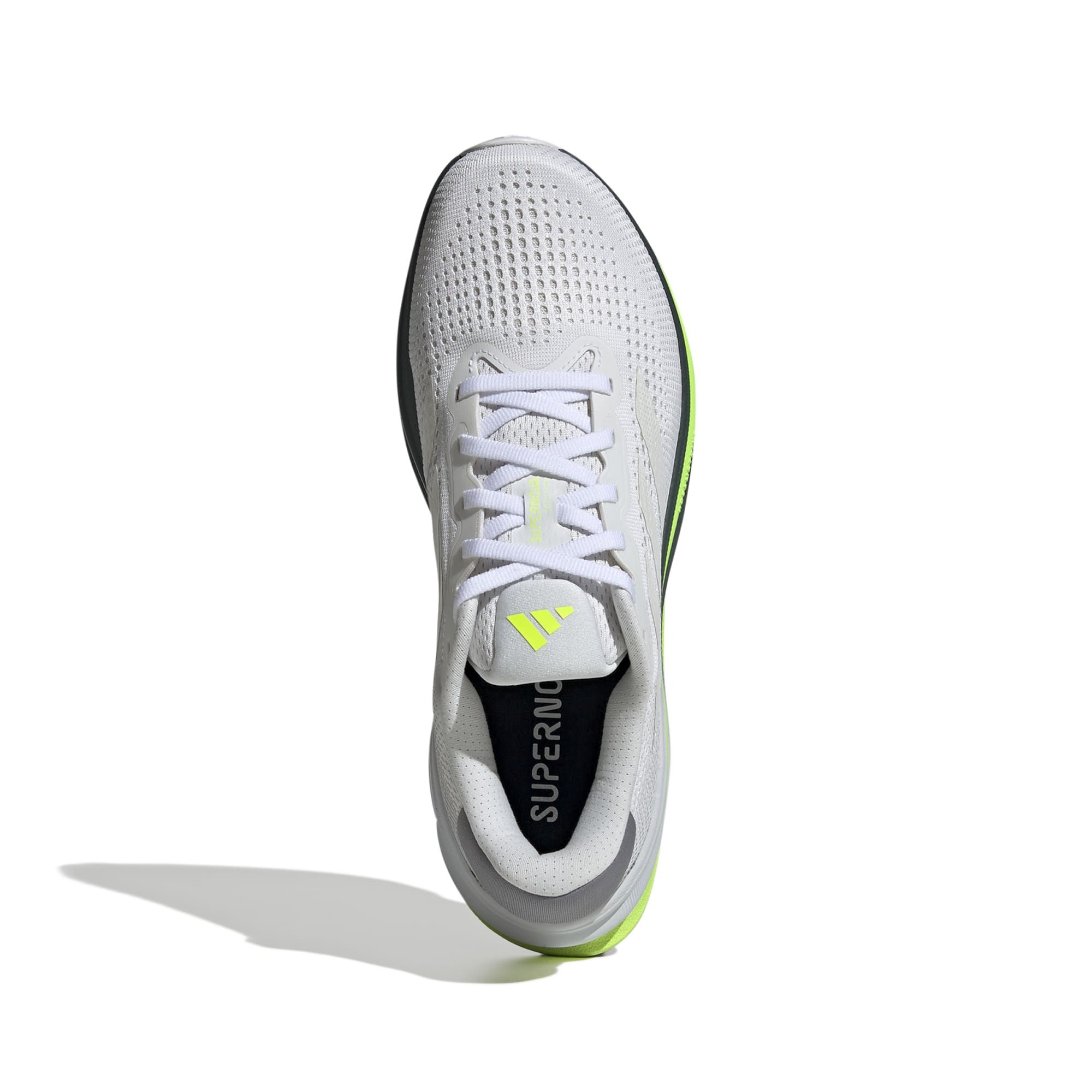 Adidas SUPERNOVA SOLUTION M, muške tenisice za trčanje, bijela