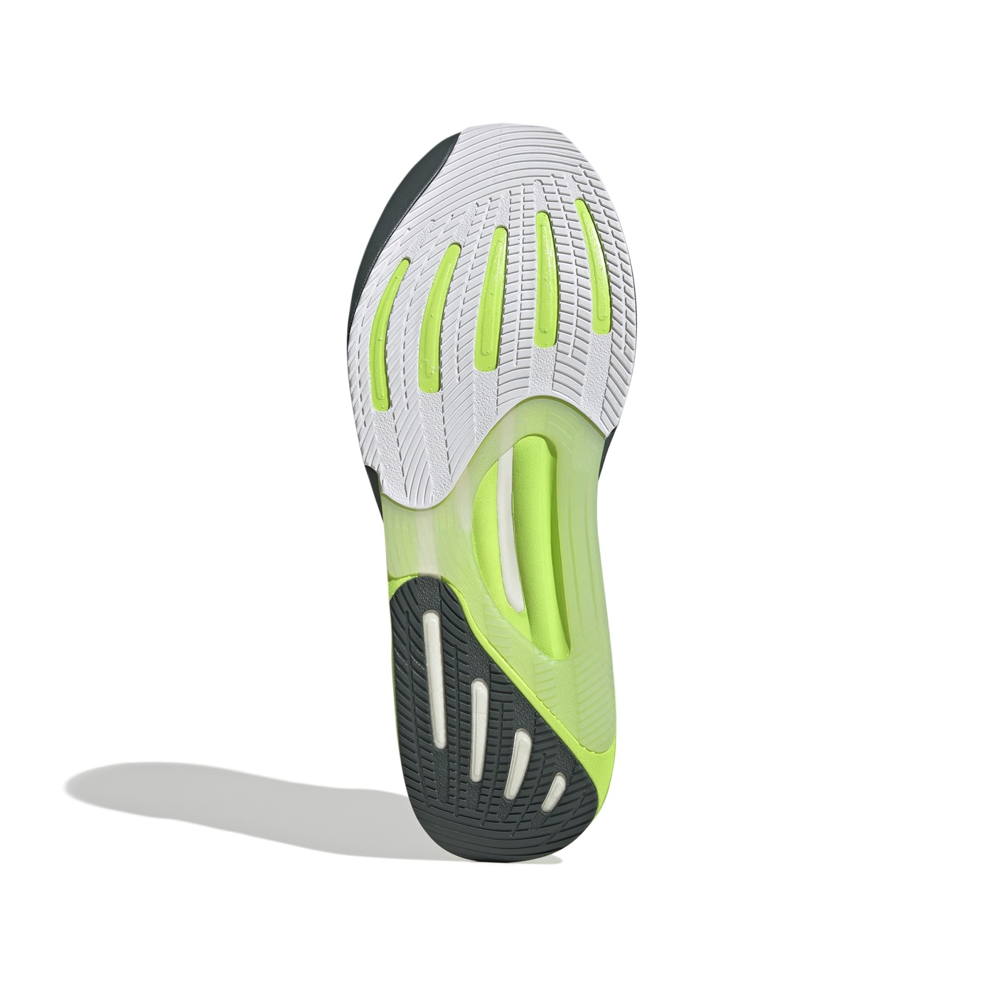 Adidas SUPERNOVA SOLUTION M, muške tenisice za trčanje, bijela