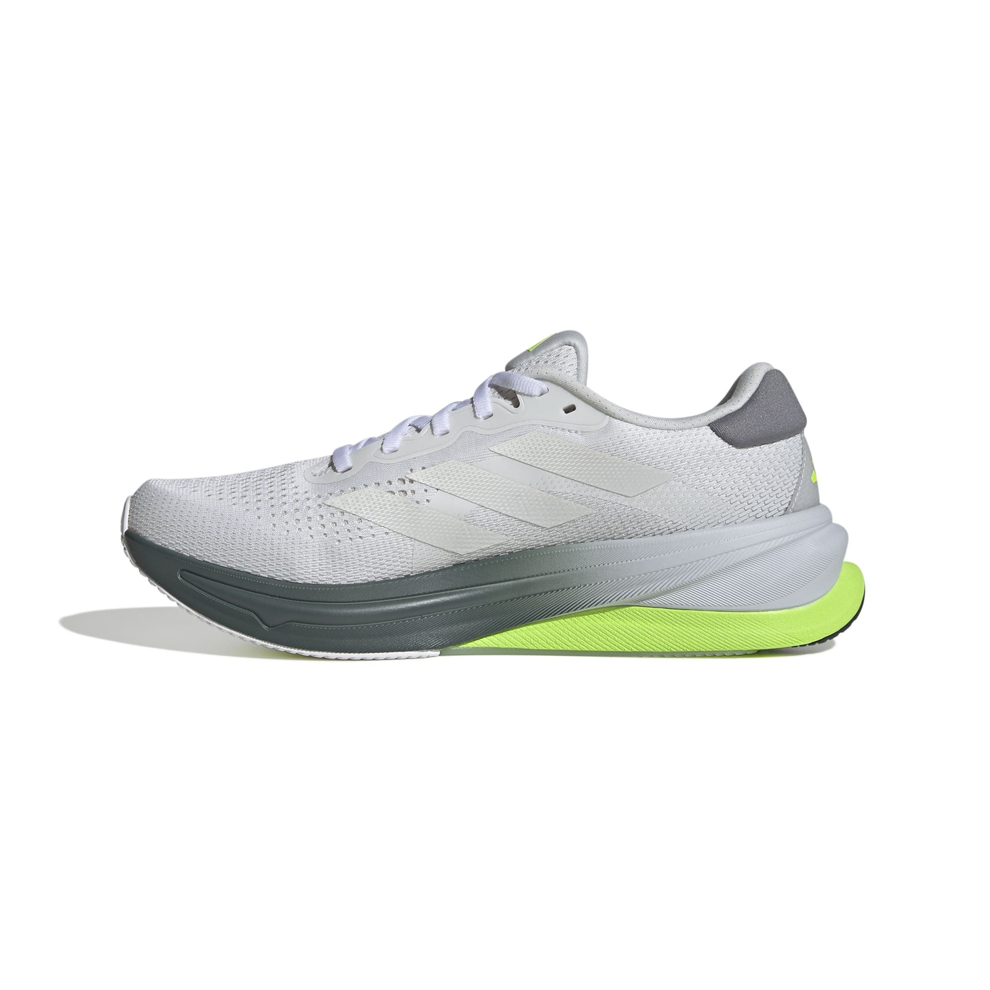 Adidas SUPERNOVA SOLUTION M, muške tenisice za trčanje, bijela