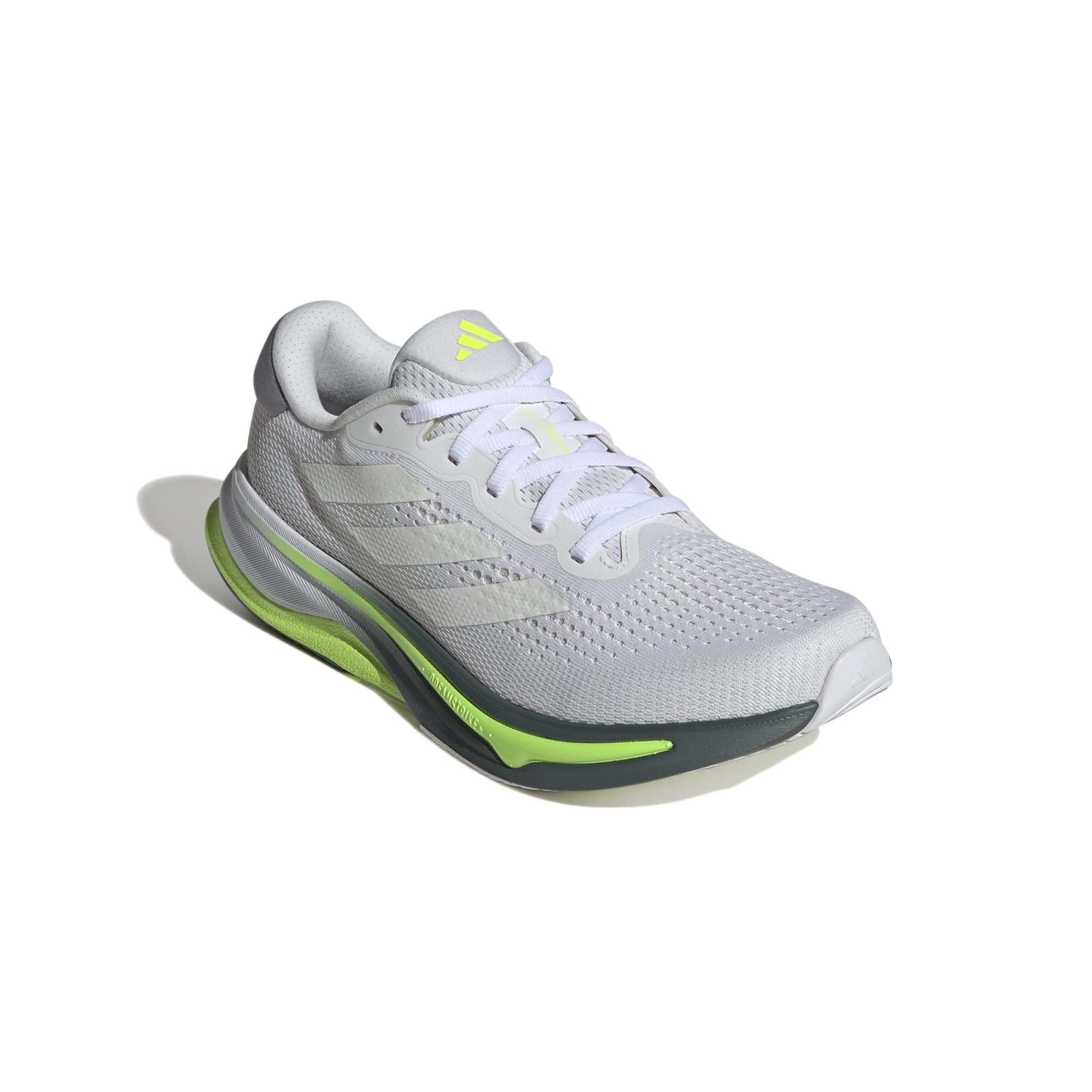 Adidas SUPERNOVA SOLUTION M, muške tenisice za trčanje, bijela