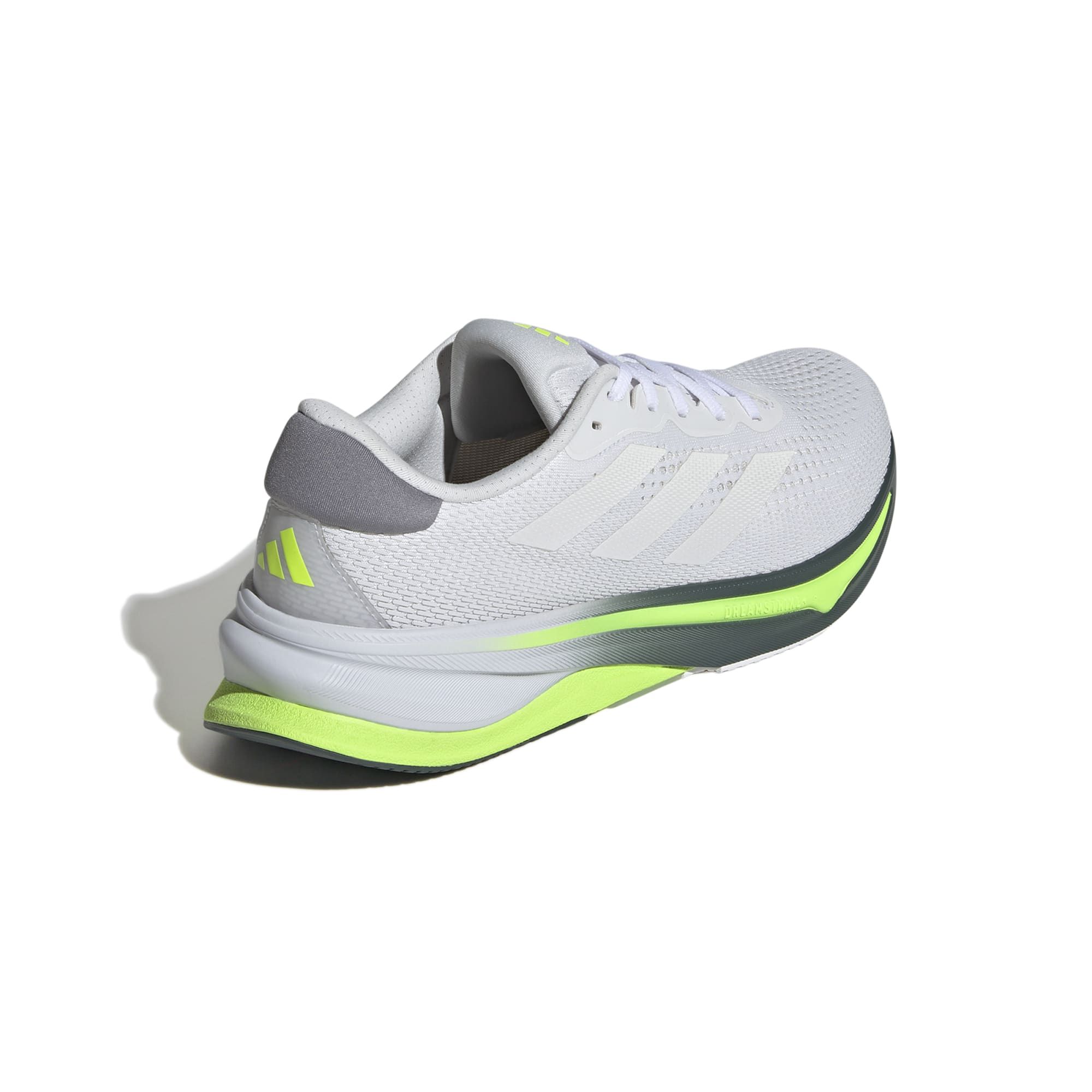 Adidas SUPERNOVA SOLUTION M, muške tenisice za trčanje, bijela