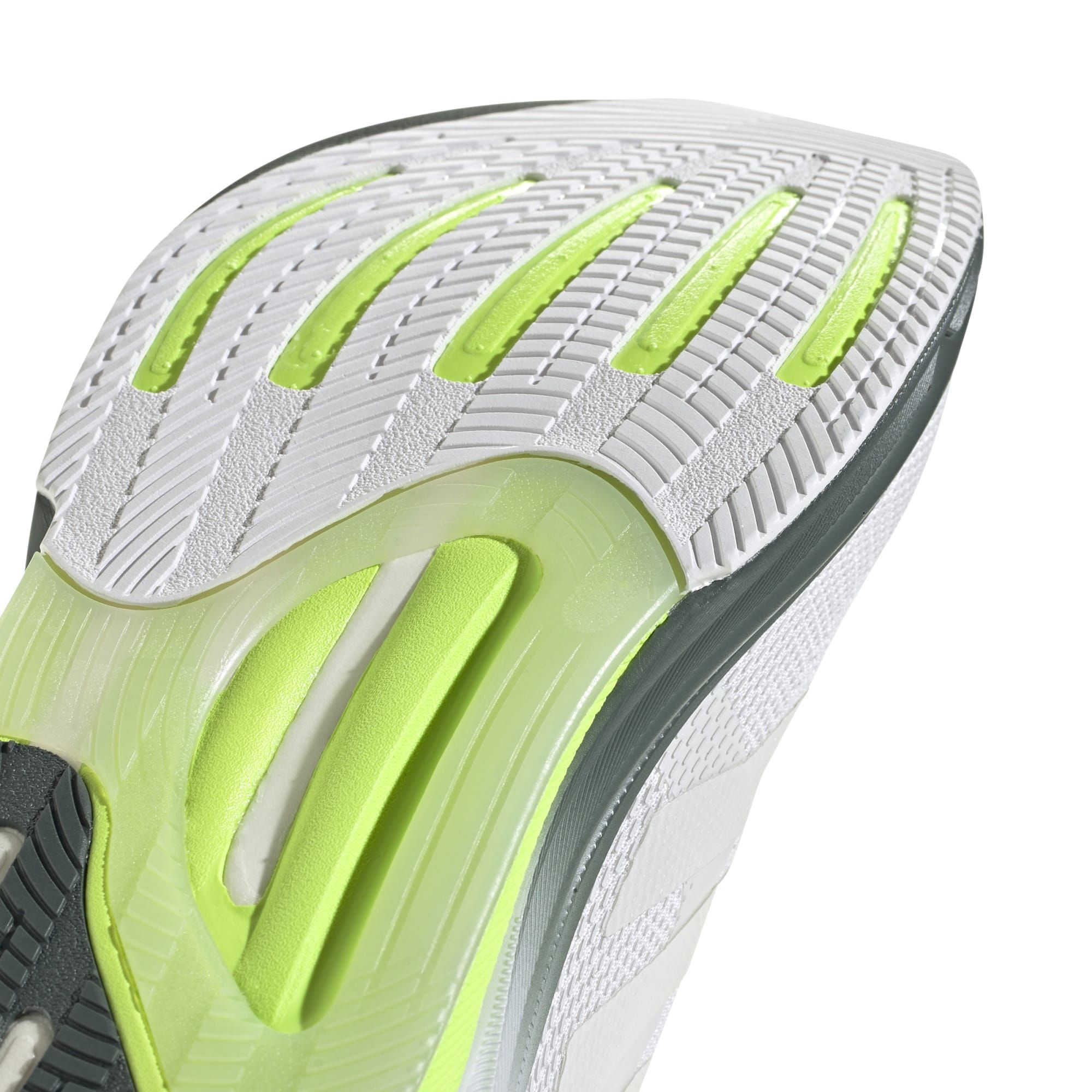 Adidas SUPERNOVA SOLUTION M, muške tenisice za trčanje, bijela