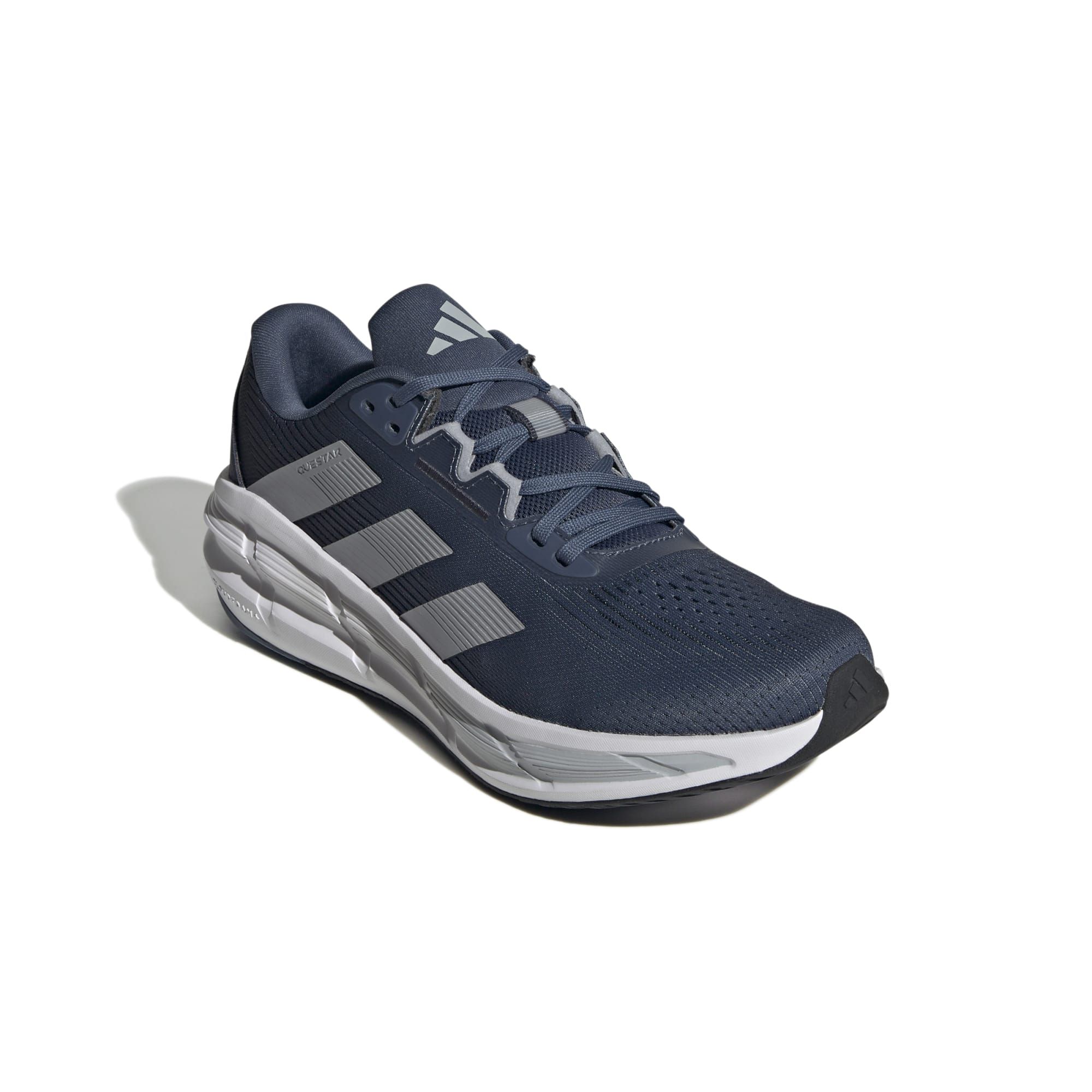Adidas QUESTAR 3 M mu ke tenisice za tr anje siva Intersport