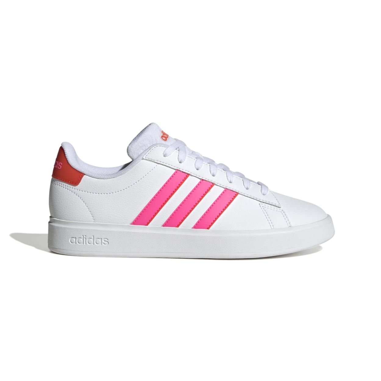 Adidas GRAND COURT 2.0 W enske tenisice za slobodno vrijeme bijela Intersport
