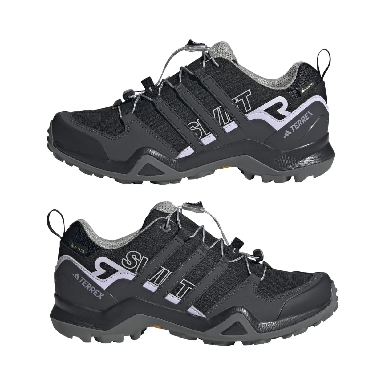 Adidas TERREX SWIFT R2 GTX W, cipele za planinarenje, crna