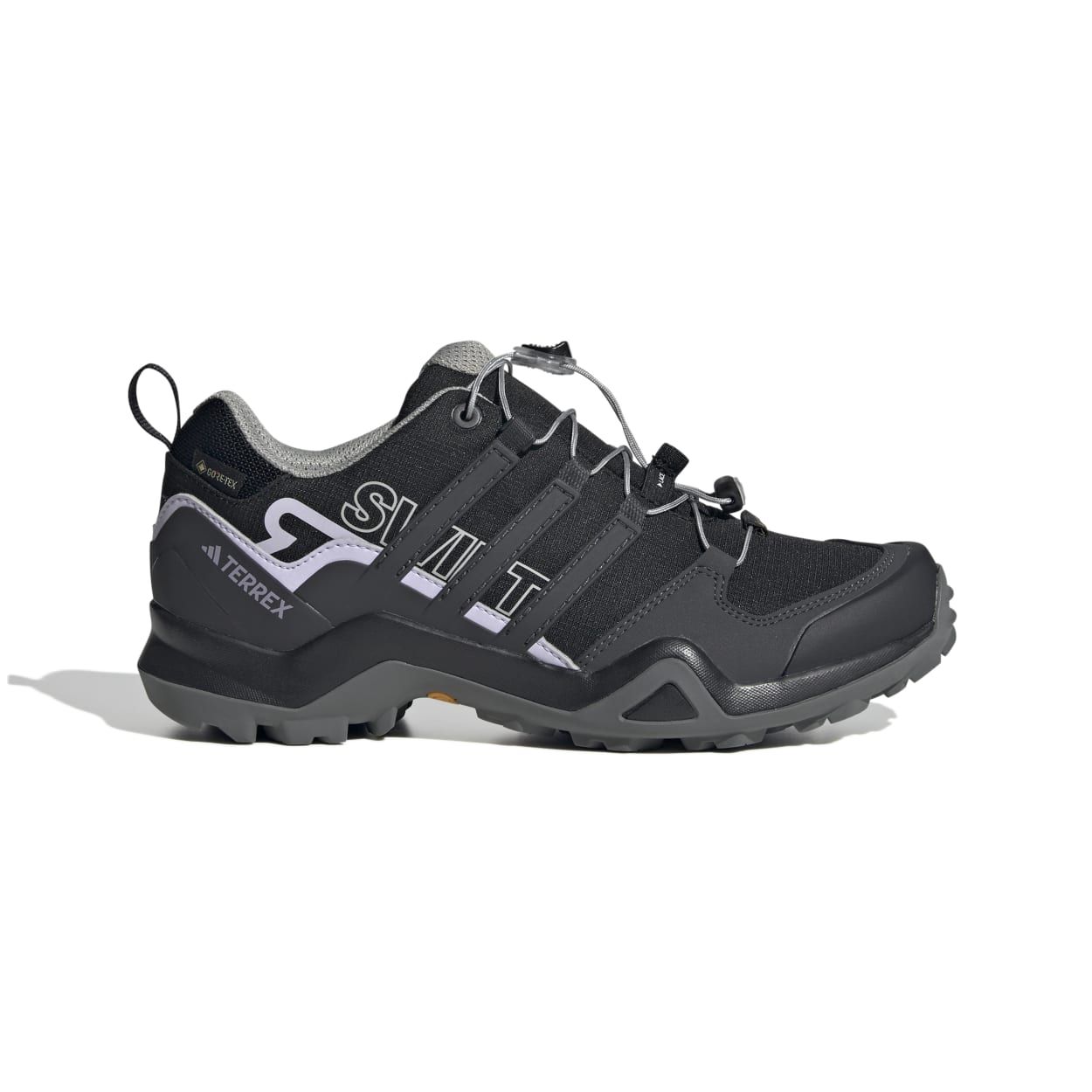 Adidas TERREX SWIFT R2 GTX W, cipele za planinarenje, crna