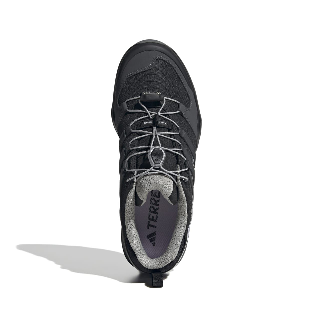 Adidas TERREX SWIFT R2 GTX W, cipele za planinarenje, crna