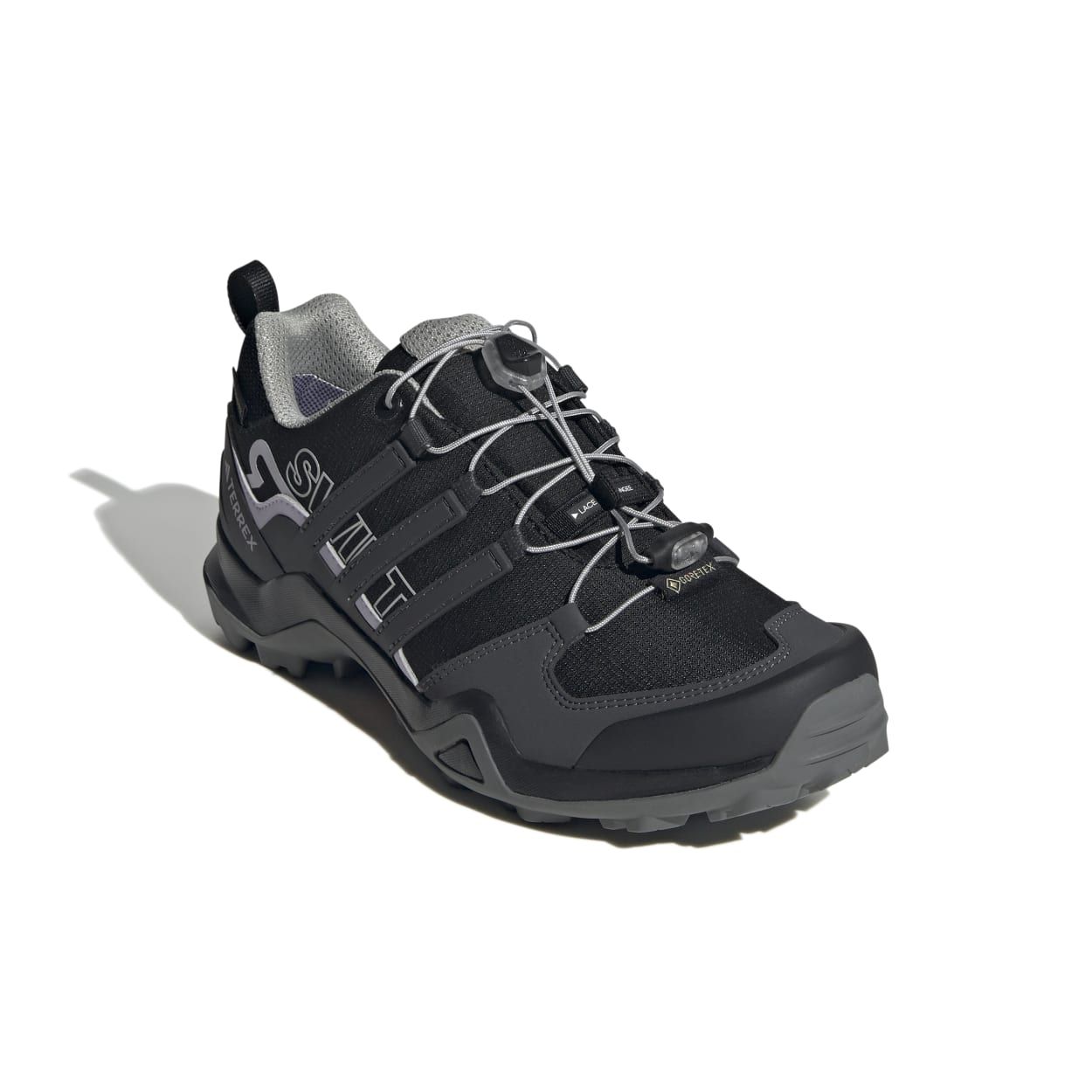 Adidas TERREX SWIFT R2 GTX W, cipele za planinarenje, crna