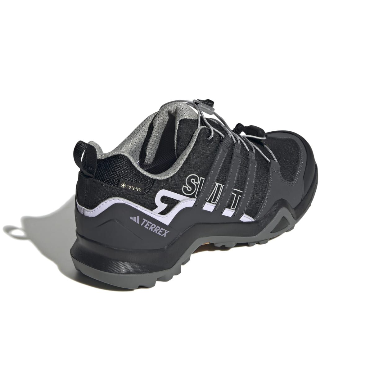 Adidas TERREX SWIFT R2 GTX W, cipele za planinarenje, crna