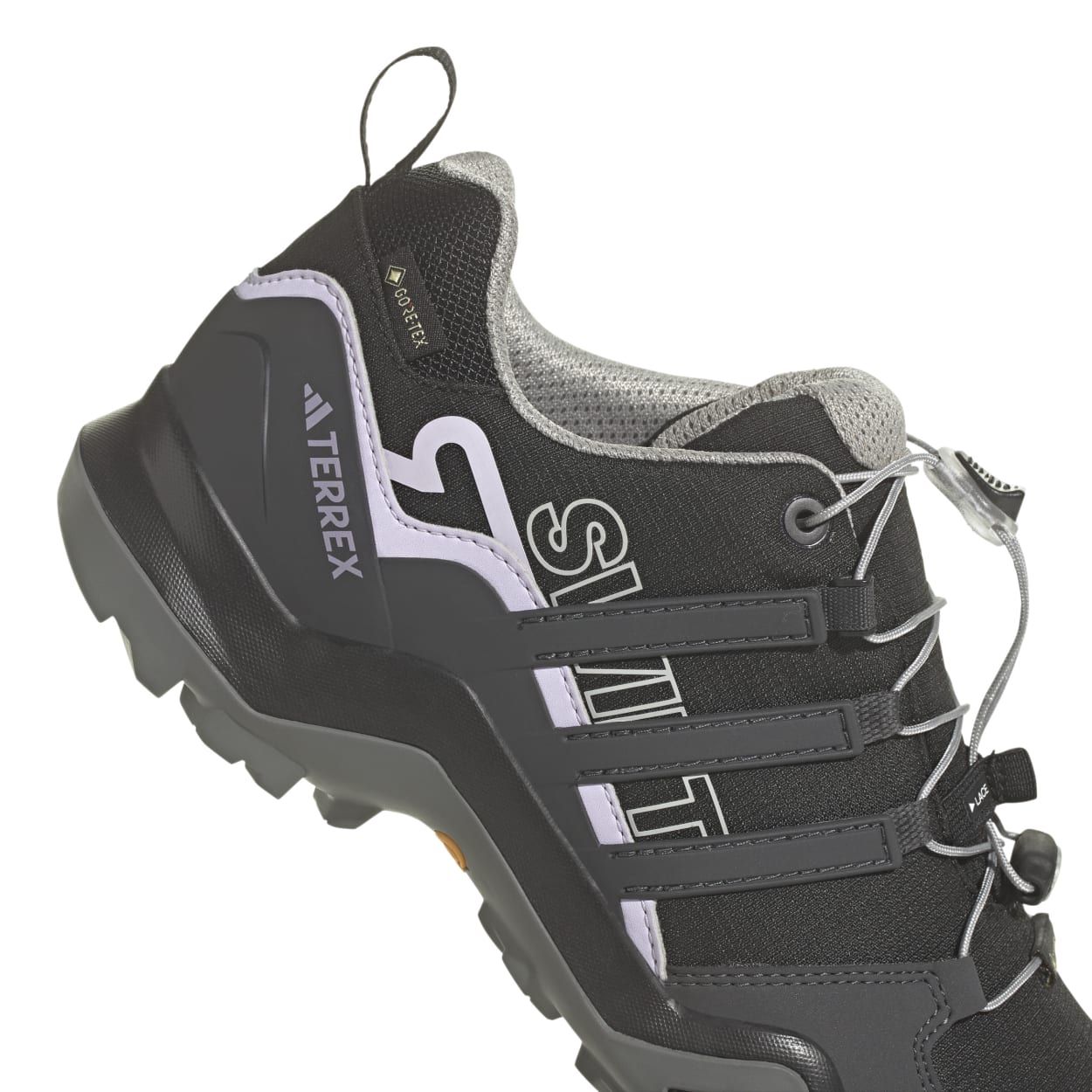 Adidas TERREX SWIFT R2 GTX W, cipele za planinarenje, crna