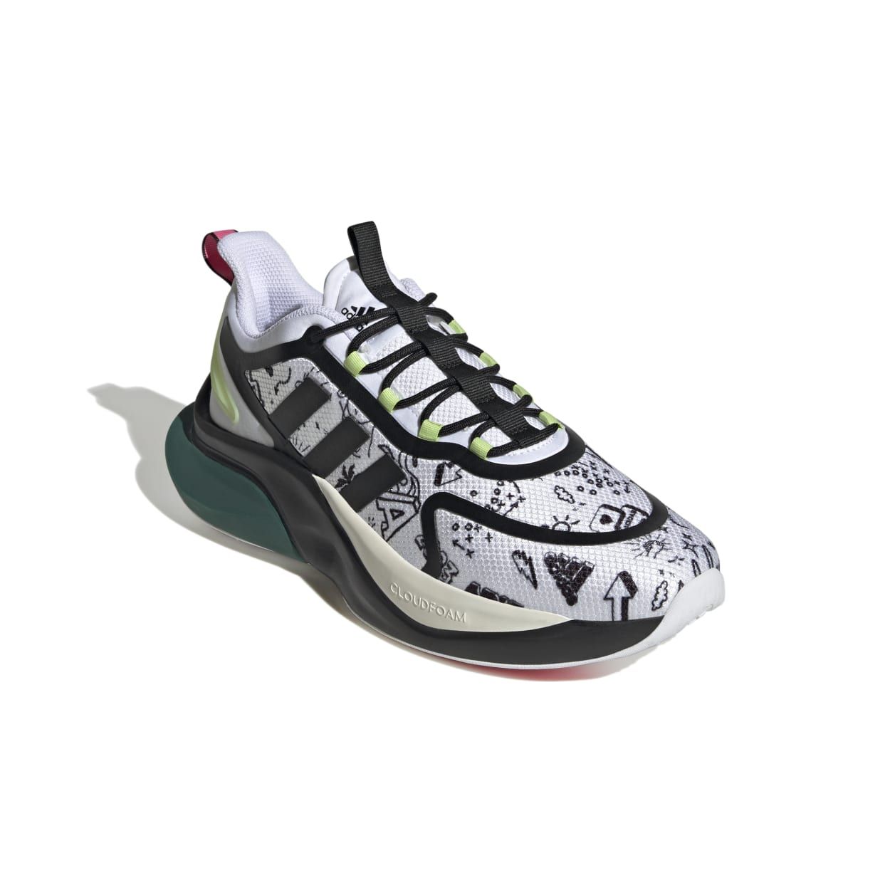 Adidas clearance alphabounce intersport
