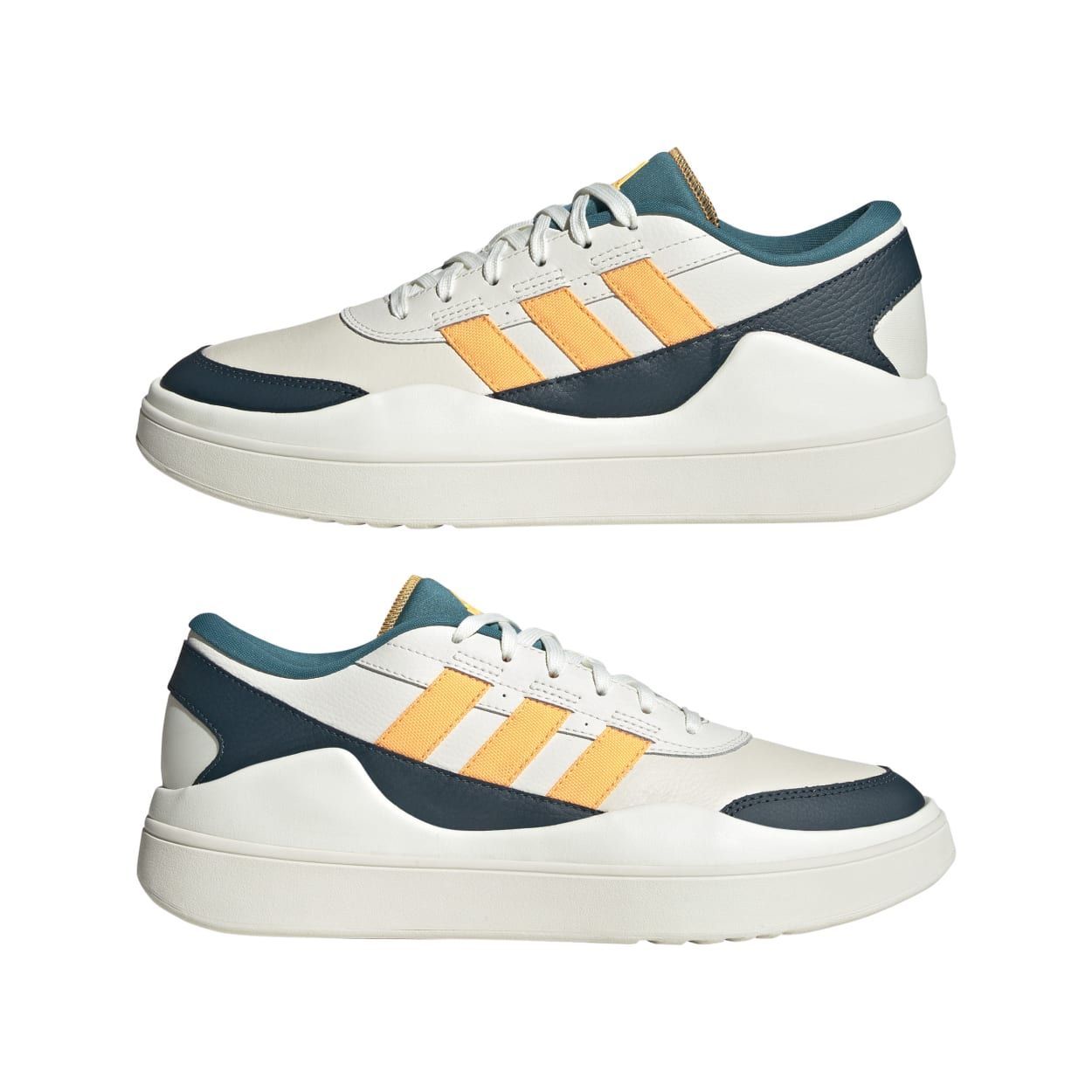 Adidas OSADE, muške tenisice za slobodno vrijeme, bijela