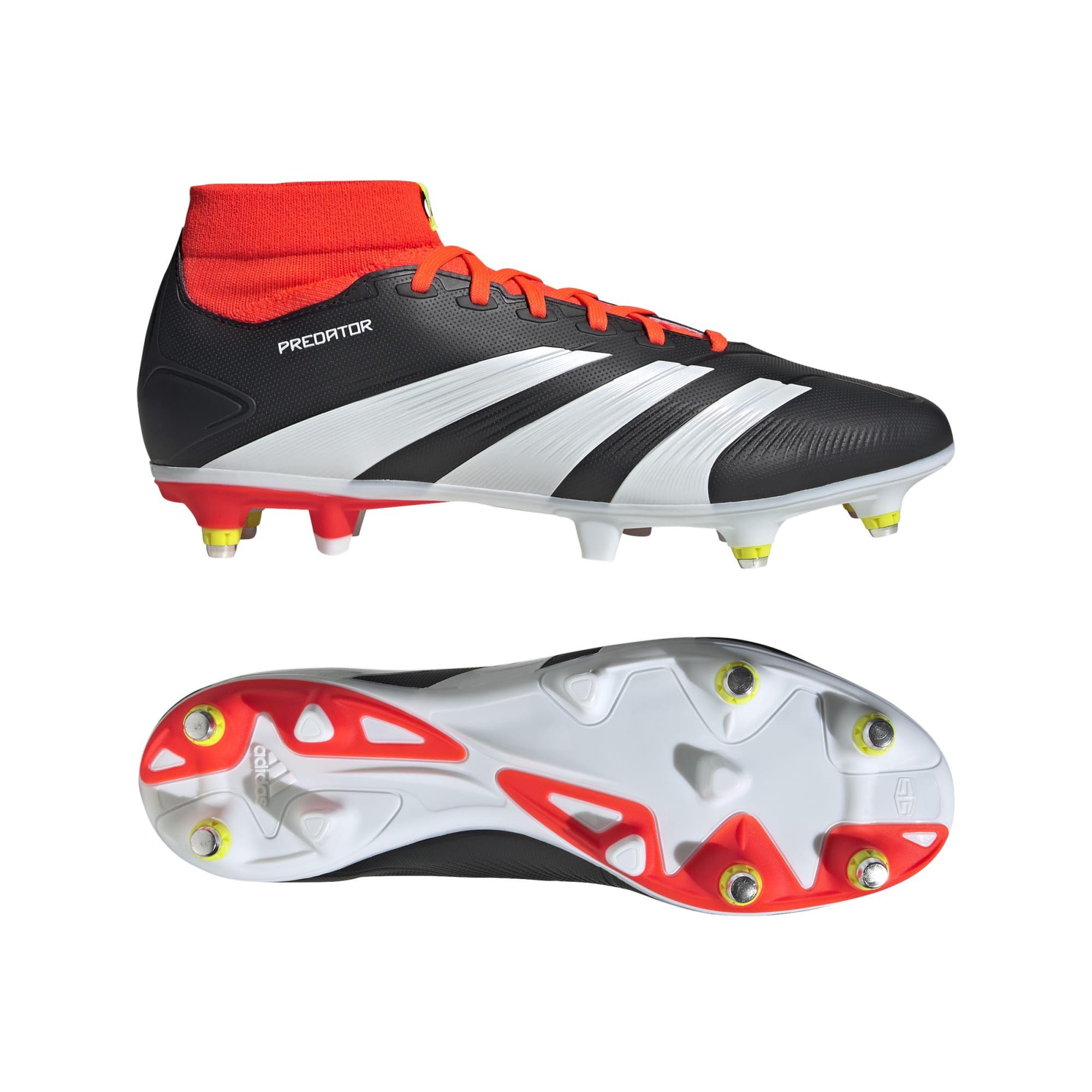 Adidas PREDATOR LEAGUE SG mu ke kopa ke za nogomet crna Intersport