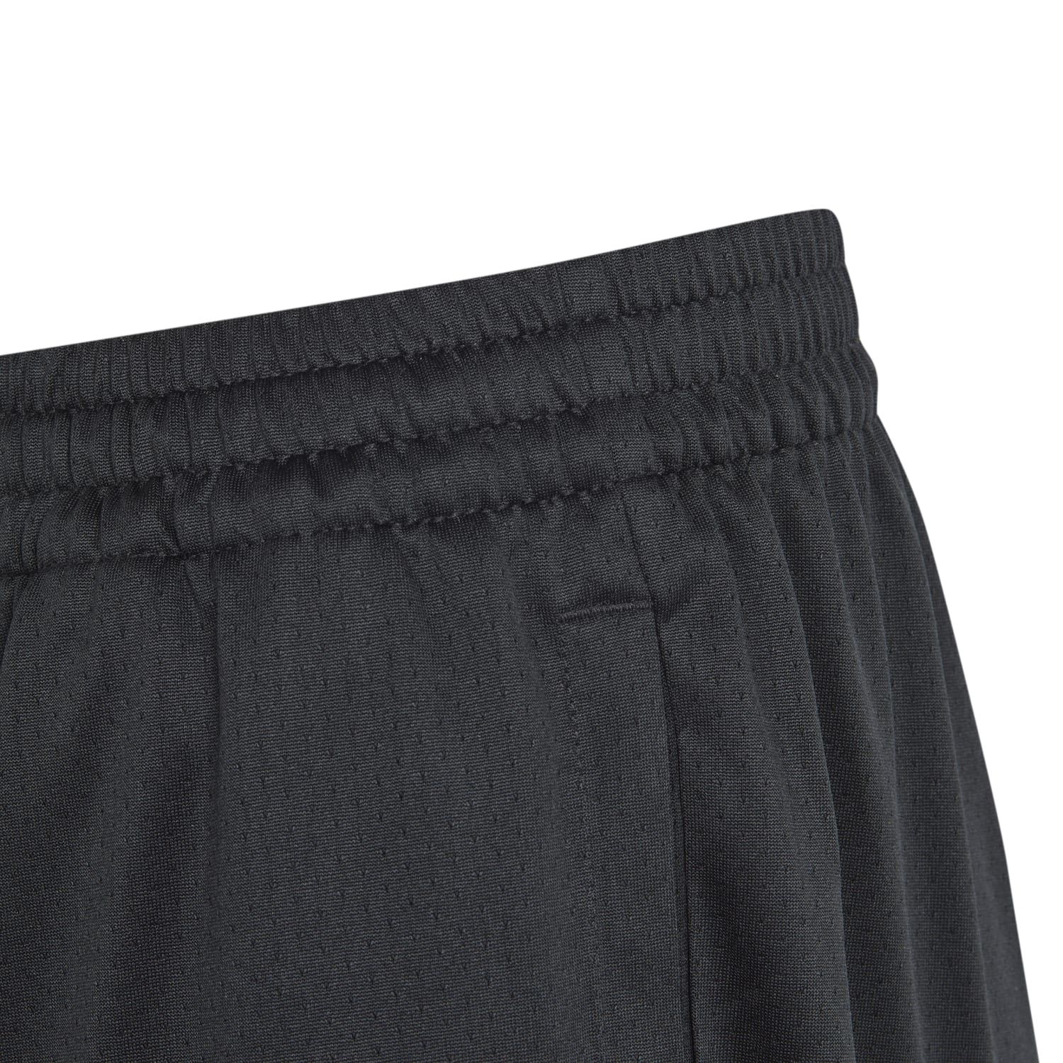Adidas J BLUV SHORT, dječje kratke hlače, crna