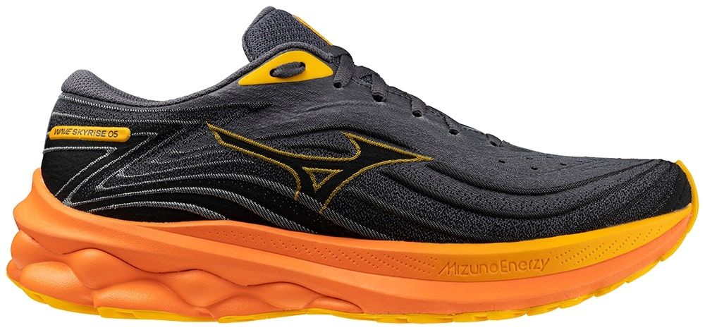 Mizuno WAVE SKYRISE 5 mu ke tenisice za tr anje siva Intersport