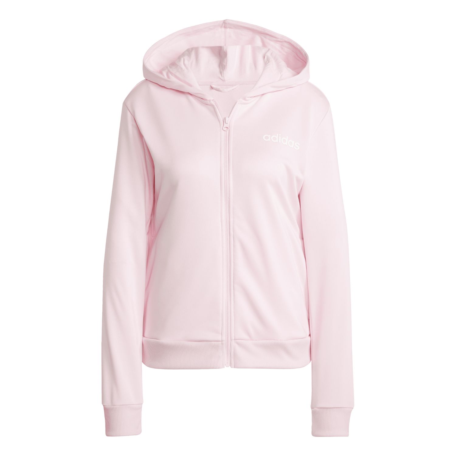Adidas W LINEAR TS, ženska trenirka, roza