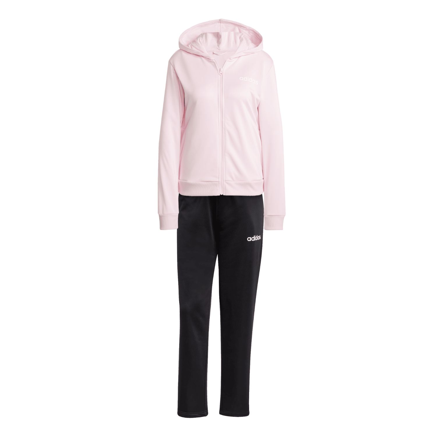 Adidas W LINEAR TS, ženska trenirka, roza