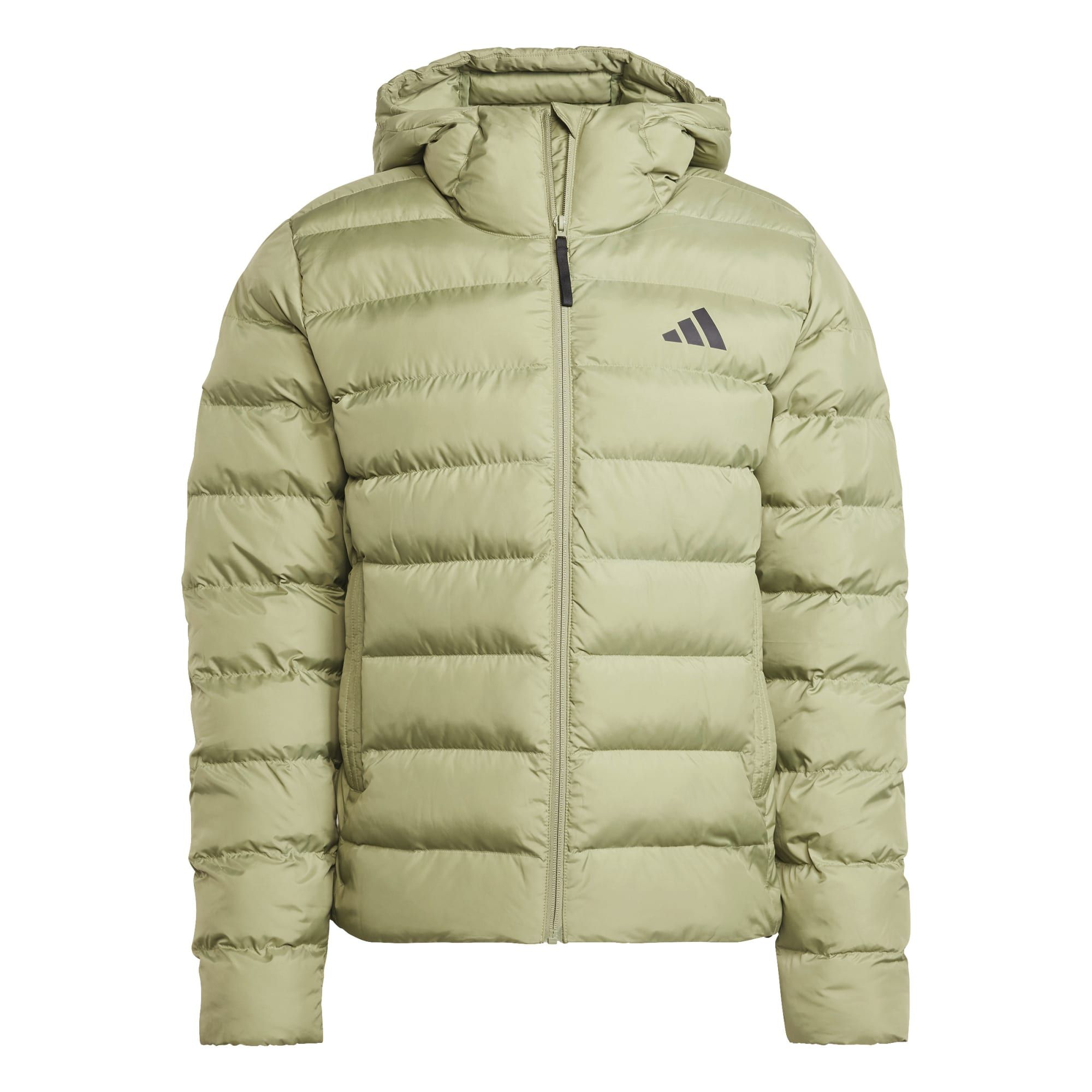 Adidas SDP INS JKT, muška jakna, zelena