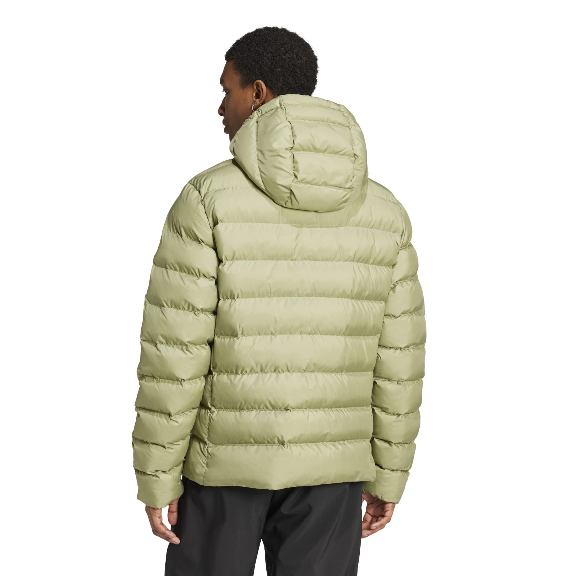 Adidas SDP INS JKT, muška jakna, zelena