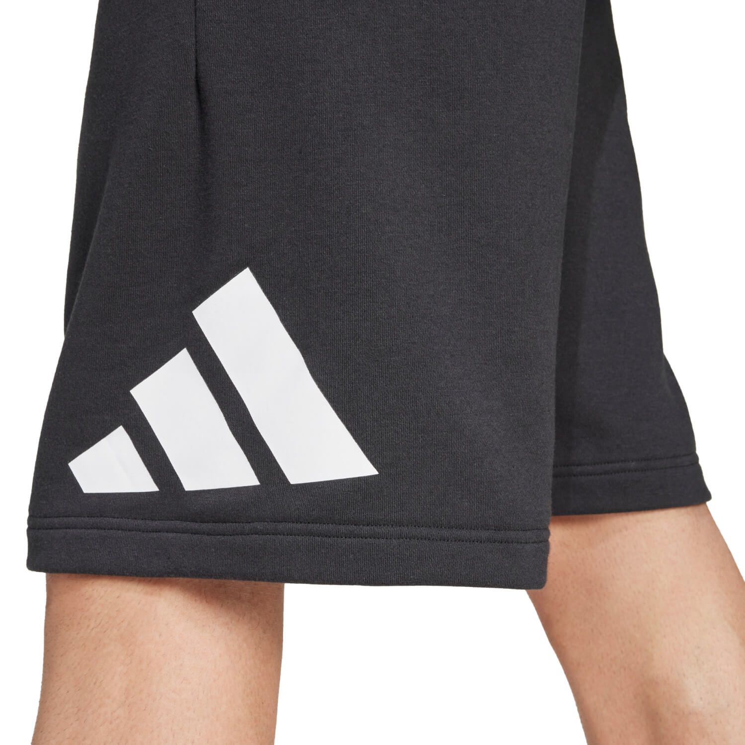 Adidas M MH BOSSHORTFT, muške hlače, crna