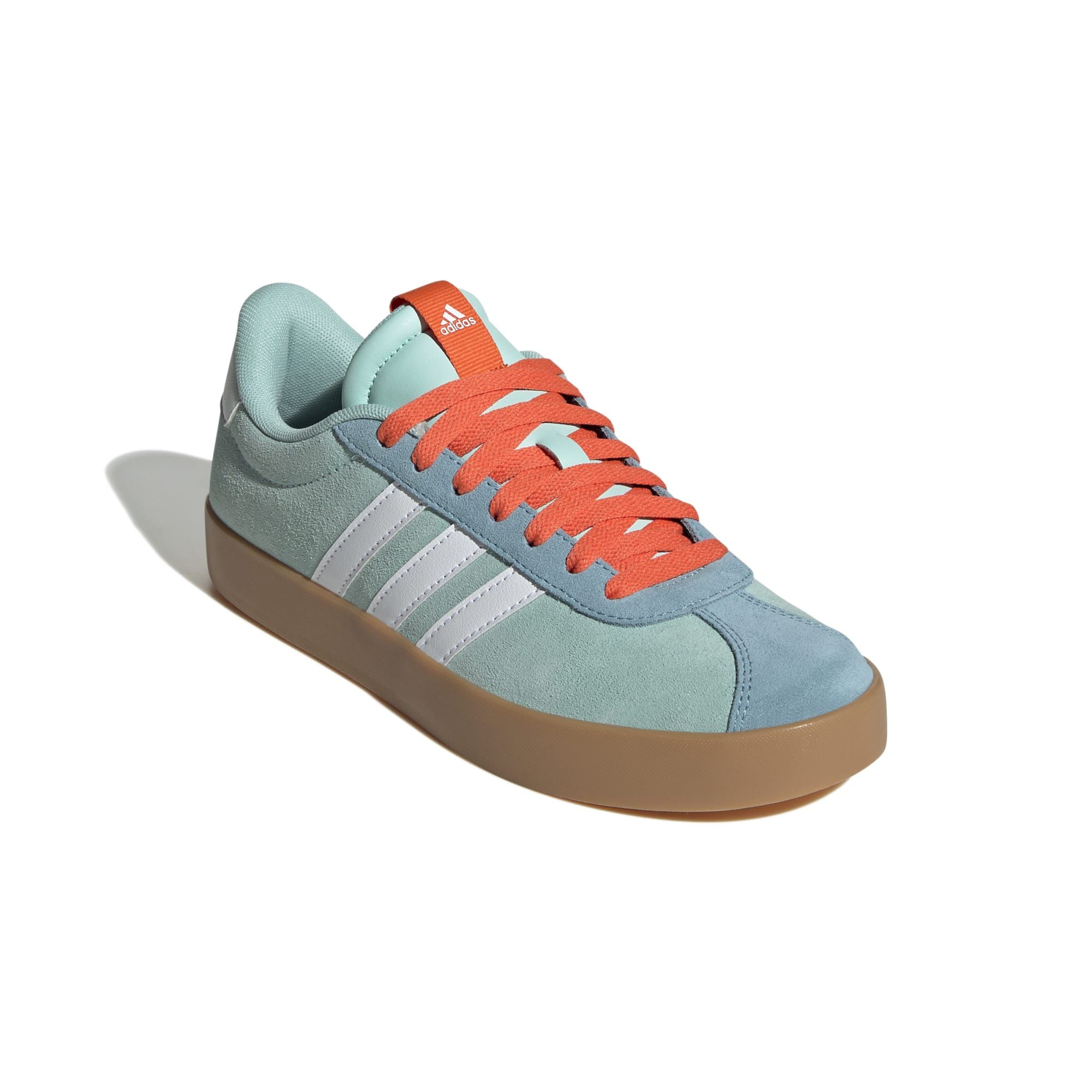 Adidas VL COURT 3.0 enske tenisice za slobodno vrijeme plava Intersport