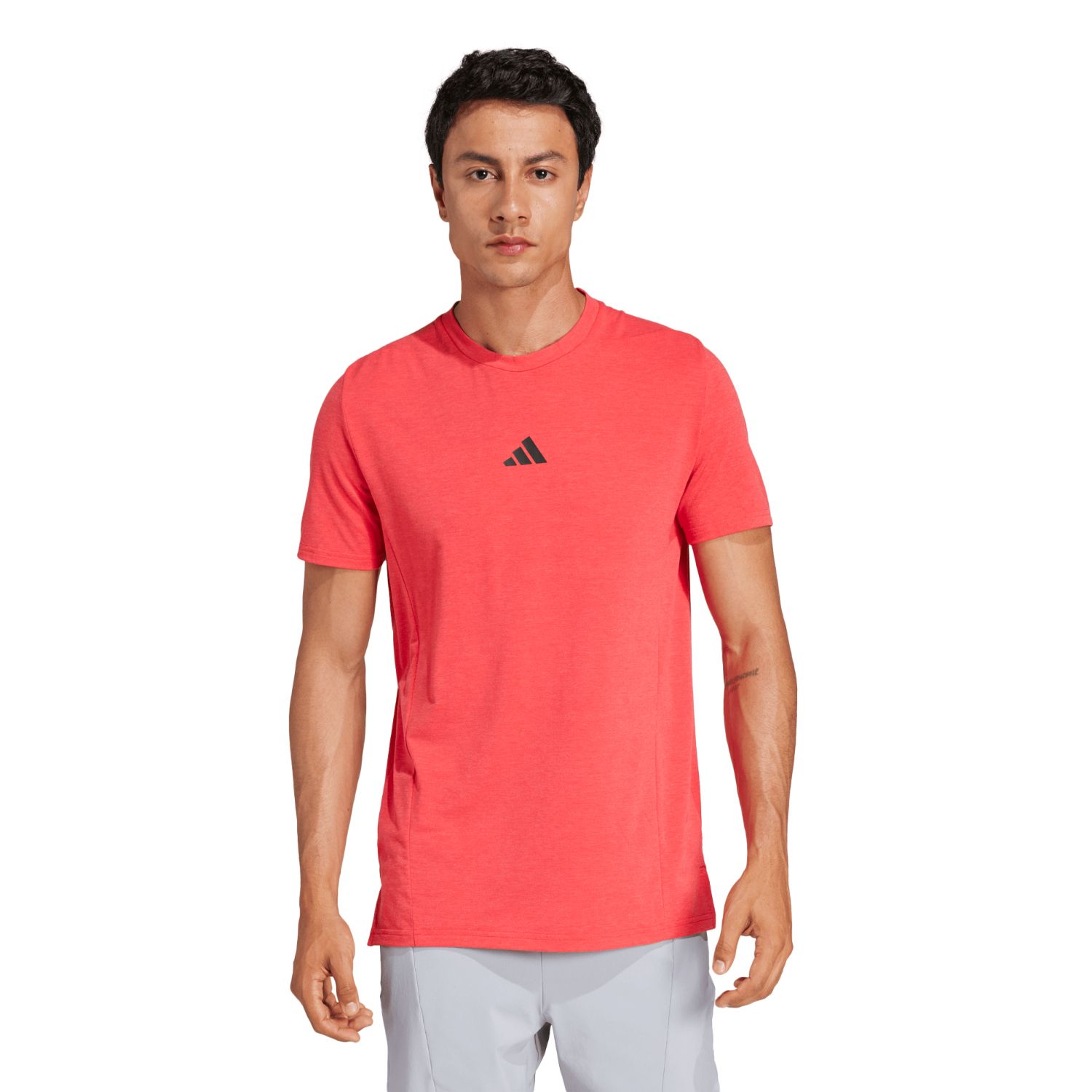 Adidas D4T TEE, majica, narančasta