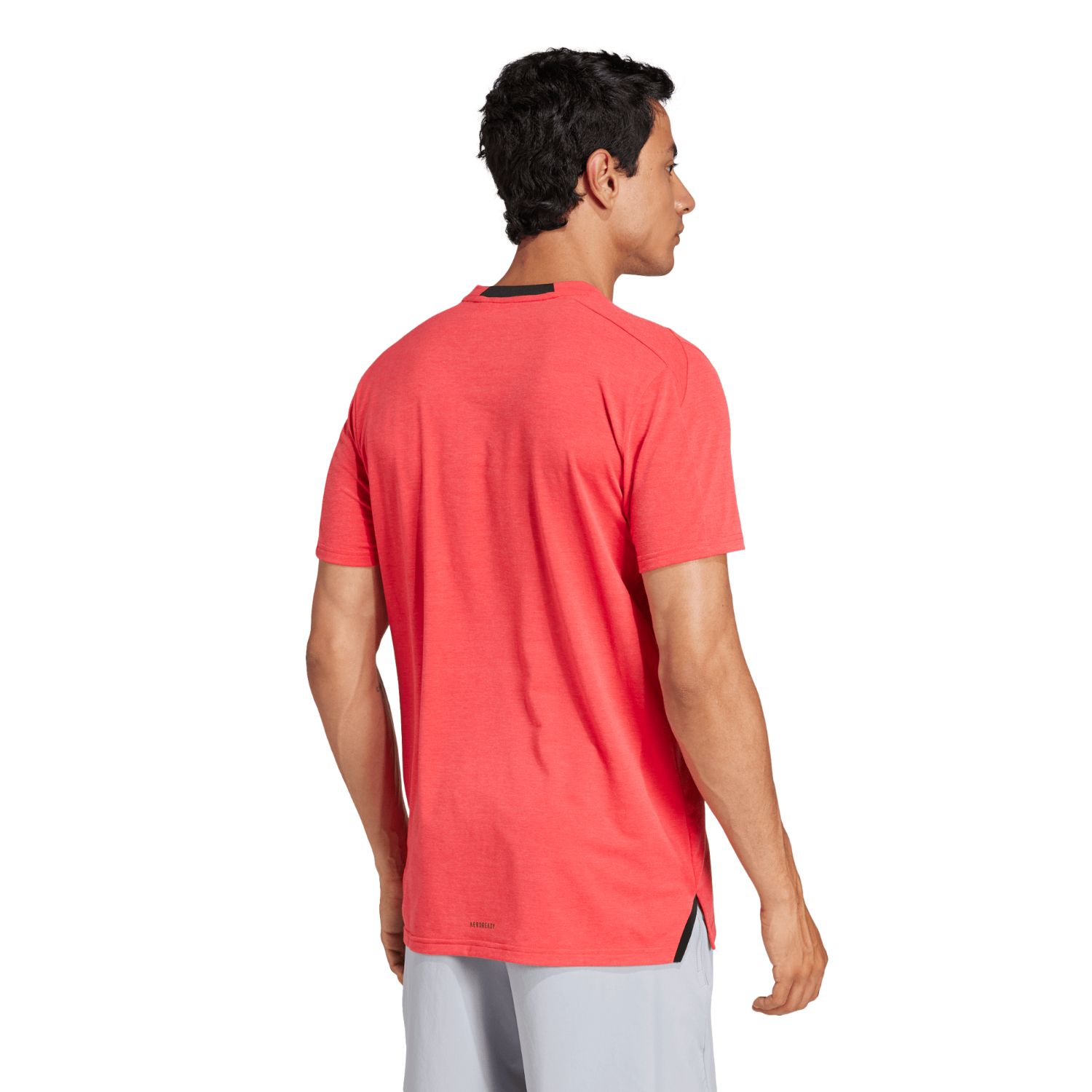 Adidas D4T TEE, majica, narančasta