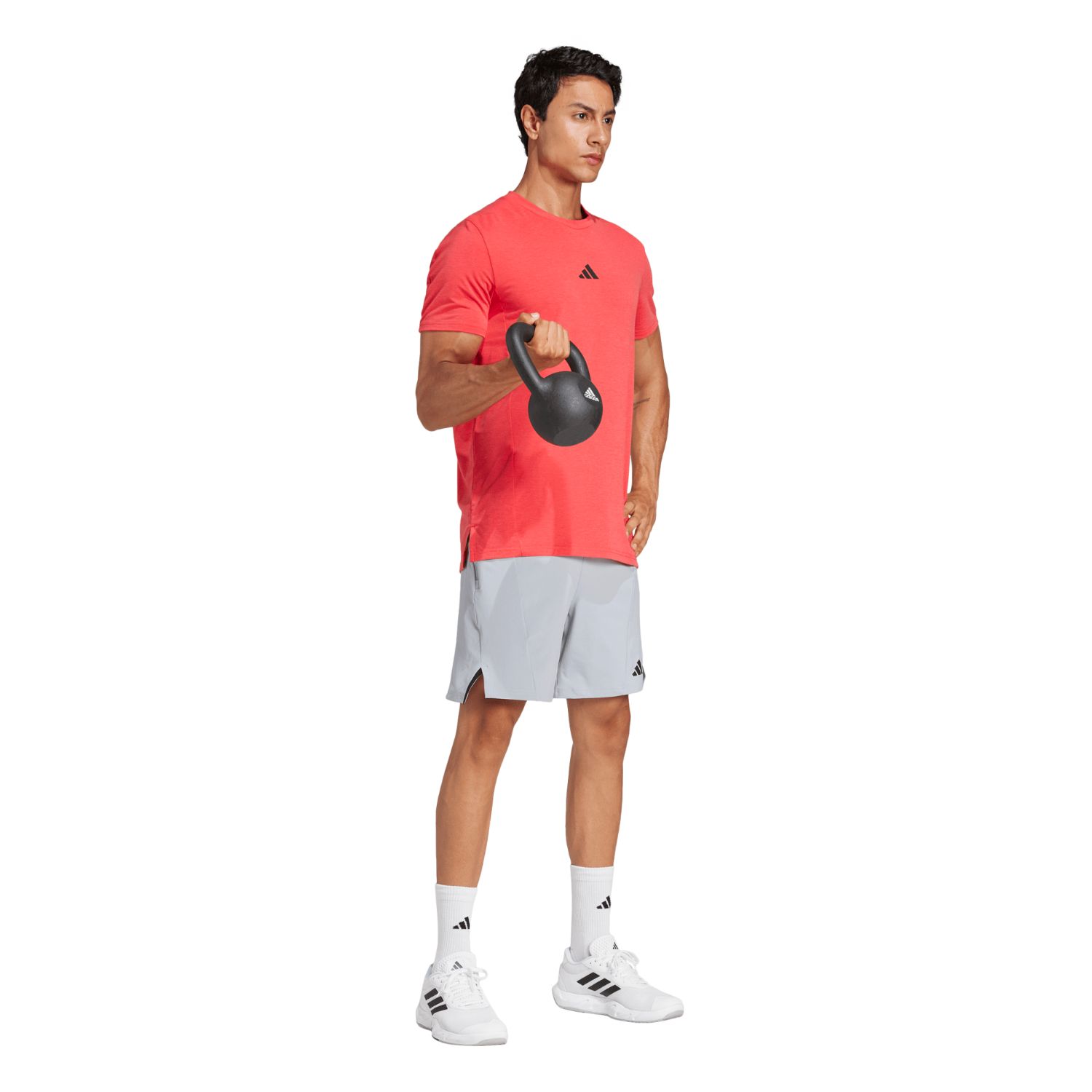 Adidas D4T TEE, majica, narančasta