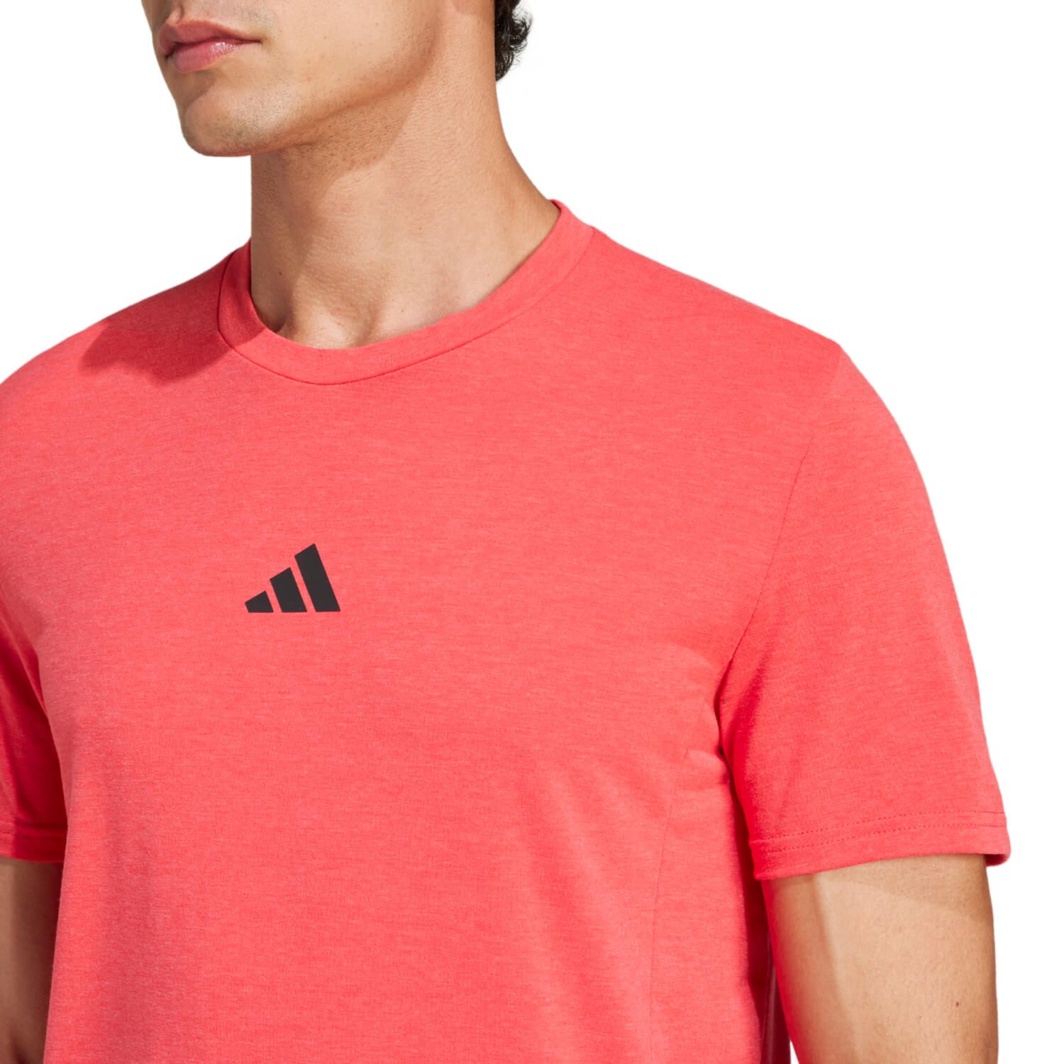Adidas D4T TEE, majica, narančasta