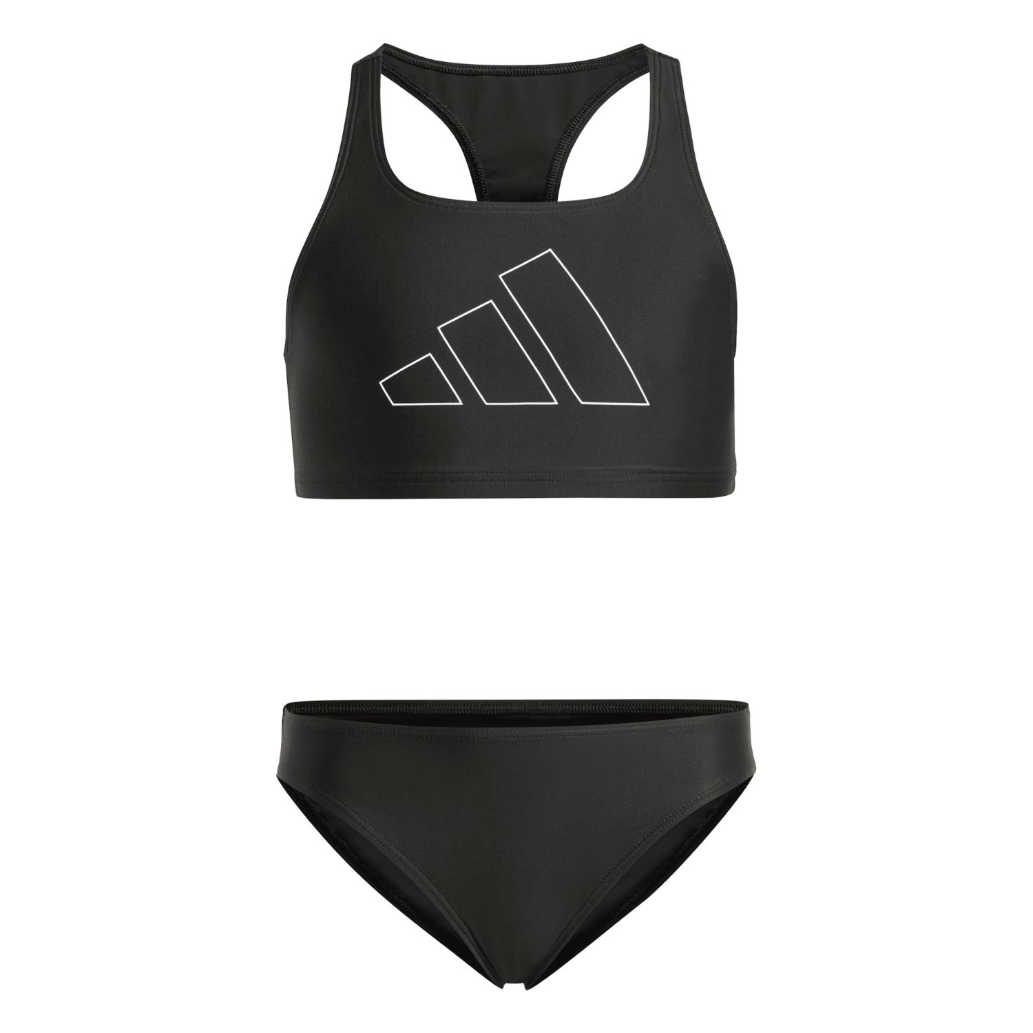 Adidas BIG BARS BIK GY, kupaće, crna