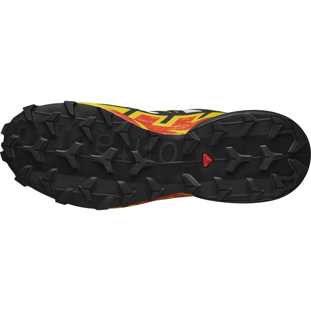 Salomon SPEEDCROSS 6 mu ke tenisice za trail tr anje bijela