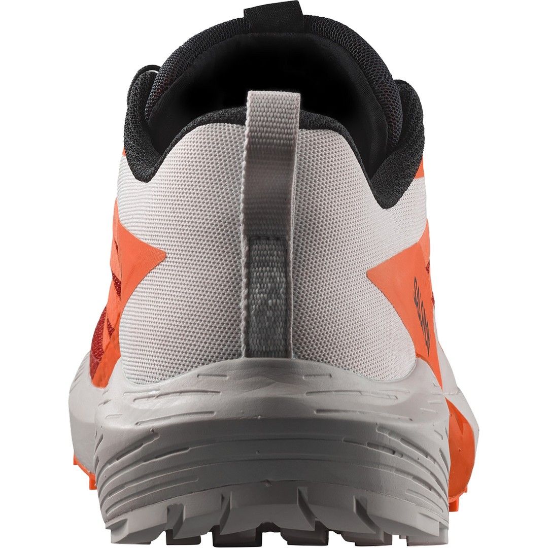Salomon SENSE RIDE 5 mu ke tenisice za trail tr anje crvena