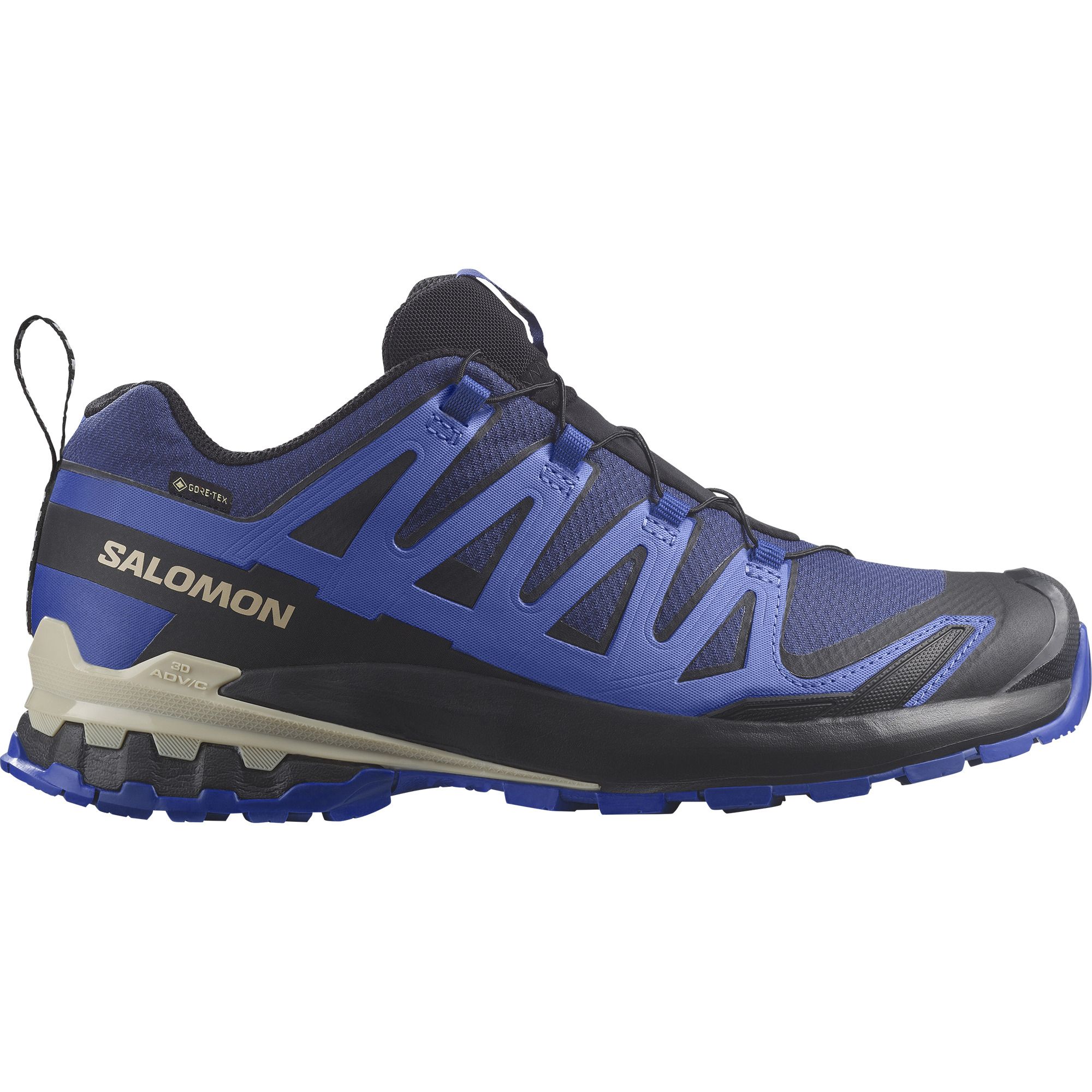 Salomon XA PRO 3D V9 GTX mu ke tenisice za trail tr anje plava Intersport